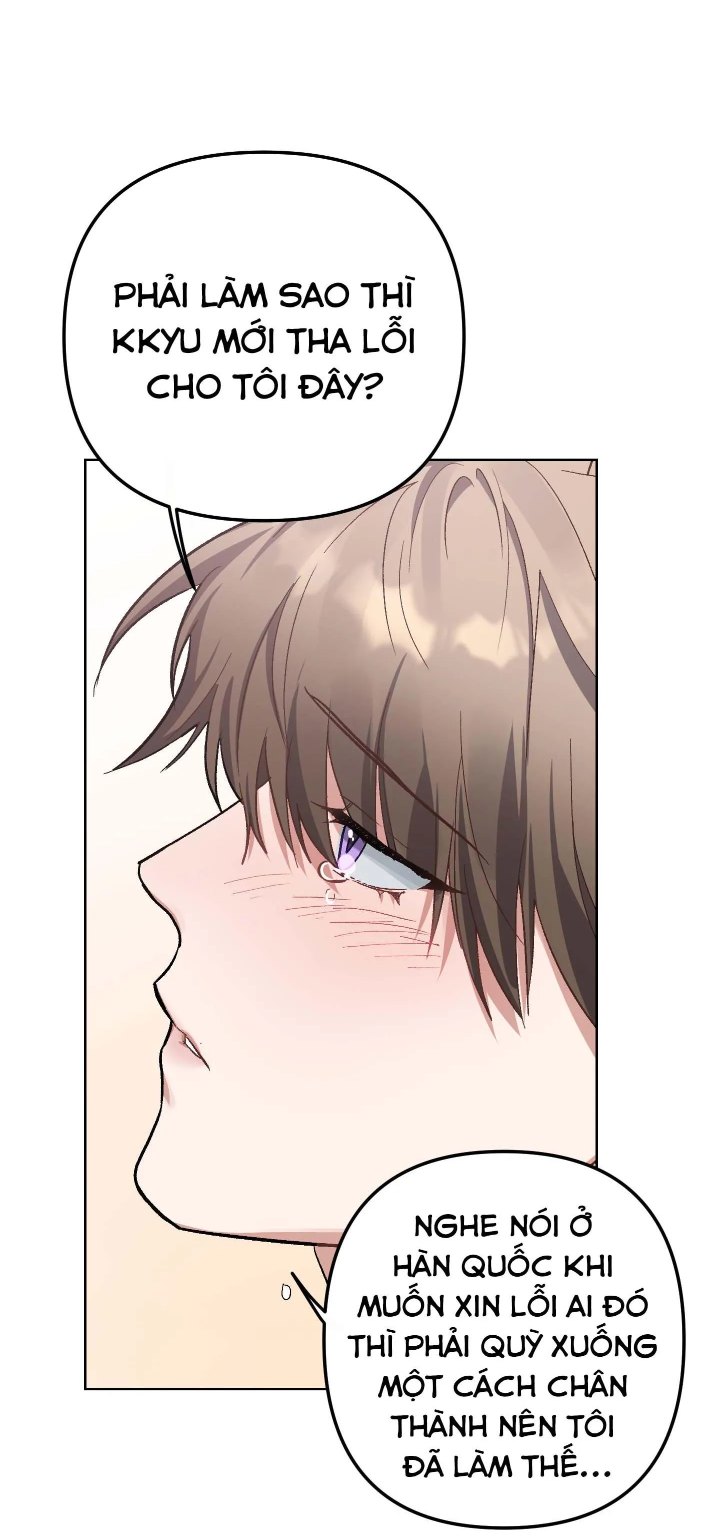 THỎ NHỎ XUẤT TINH TRONG 3 GIÂY (END) Chapter 7 Trang 107