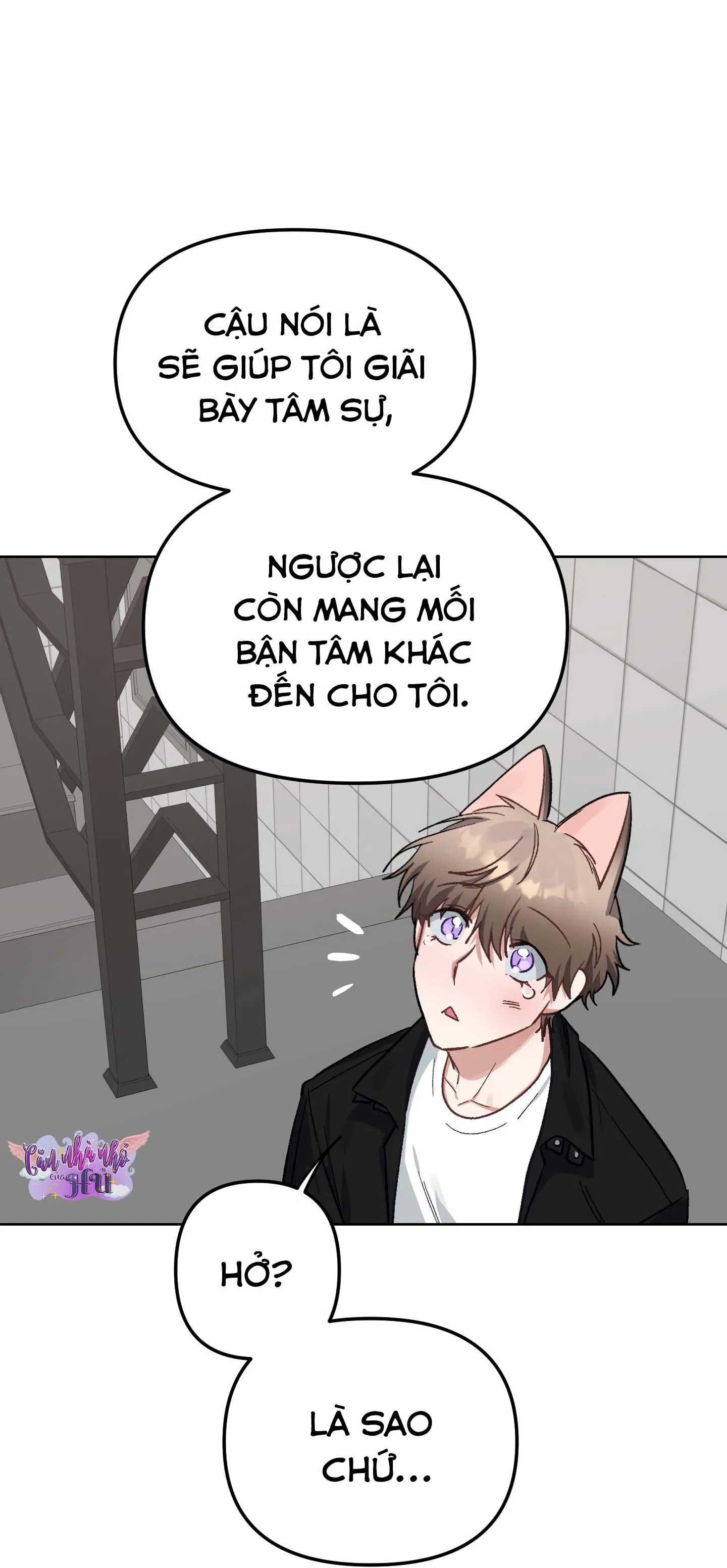 THỎ NHỎ XUẤT TINH TRONG 3 GIÂY (END) Chapter 7 Trang 110