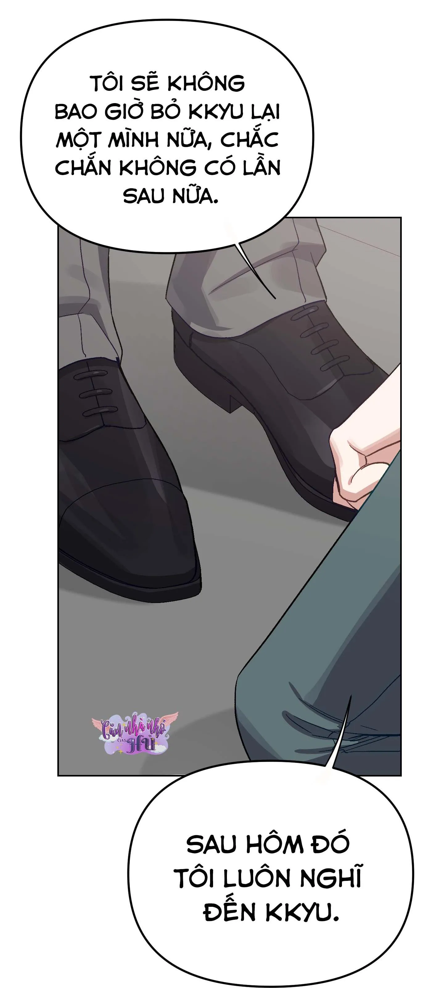 THỎ NHỎ XUẤT TINH TRONG 3 GIÂY (END) Chapter 7 Trang 115