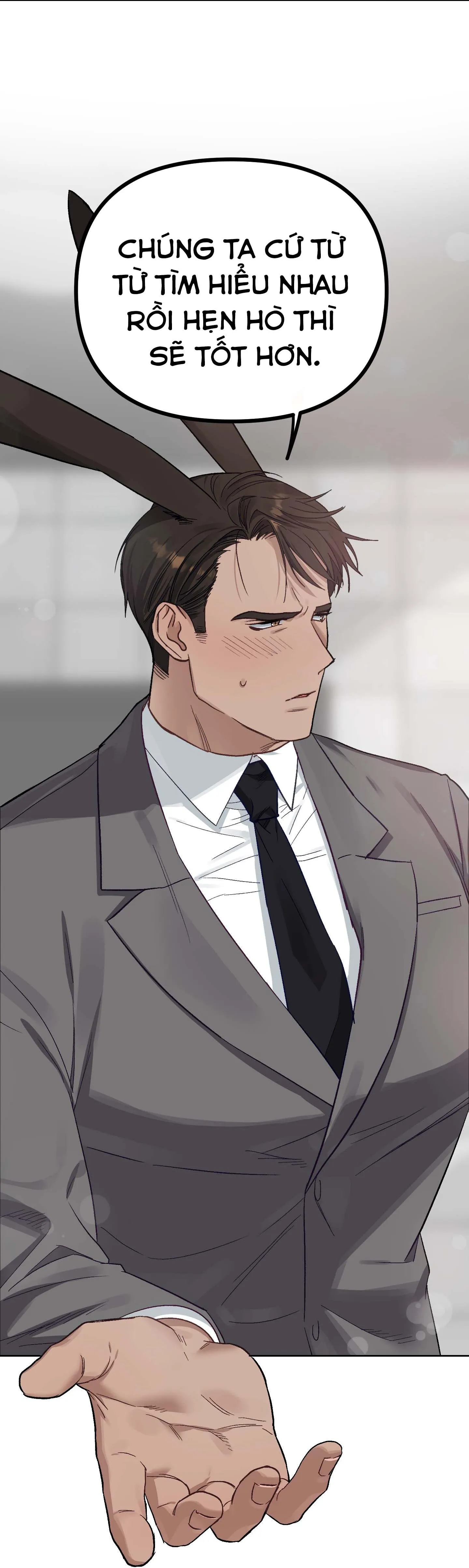 THỎ NHỎ XUẤT TINH TRONG 3 GIÂY (END) Chapter 7 Trang 119