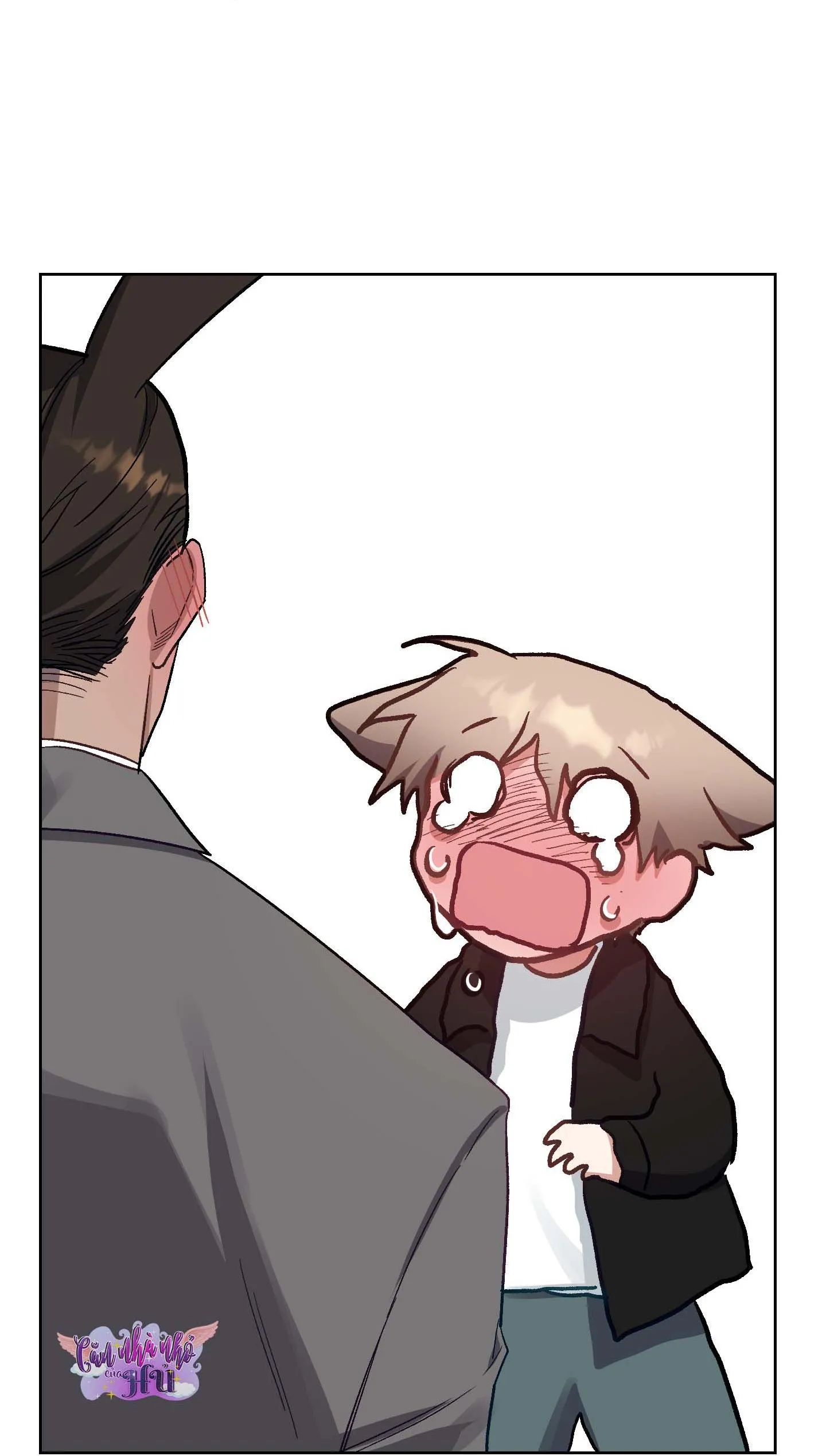 THỎ NHỎ XUẤT TINH TRONG 3 GIÂY (END) Chapter 7 Trang 120