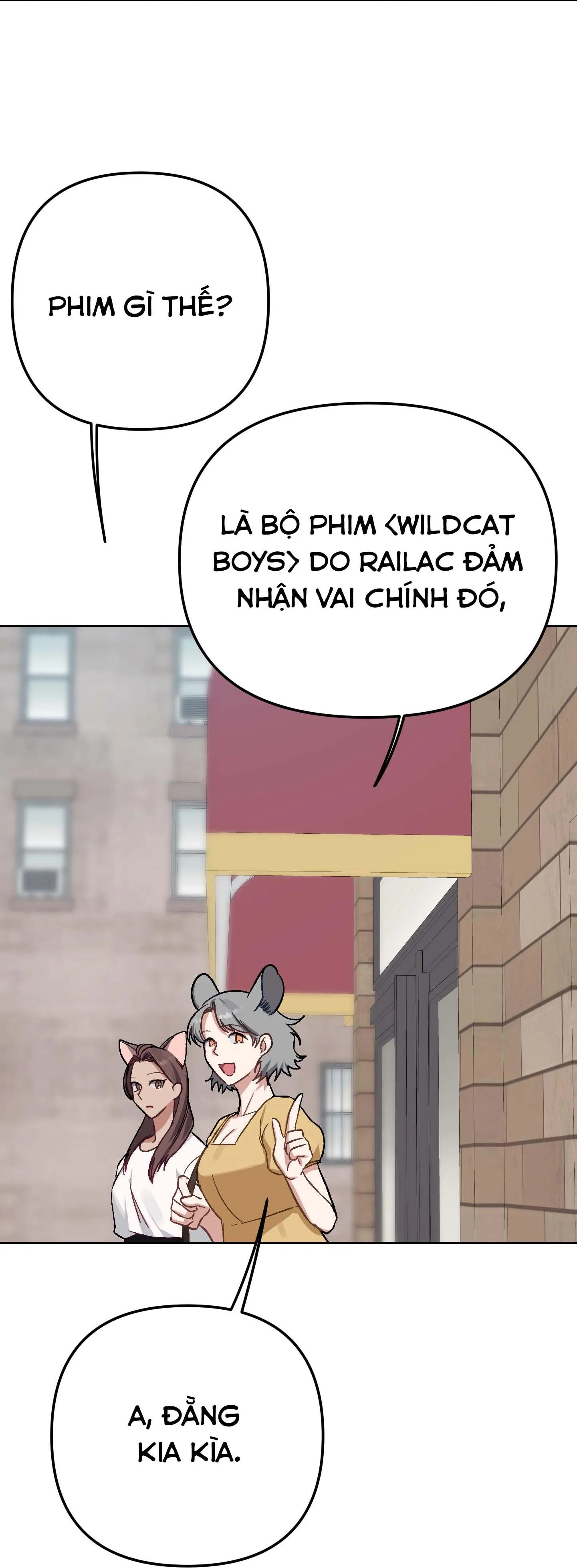 THỎ NHỎ XUẤT TINH TRONG 3 GIÂY (END) Chapter 7 Trang 124