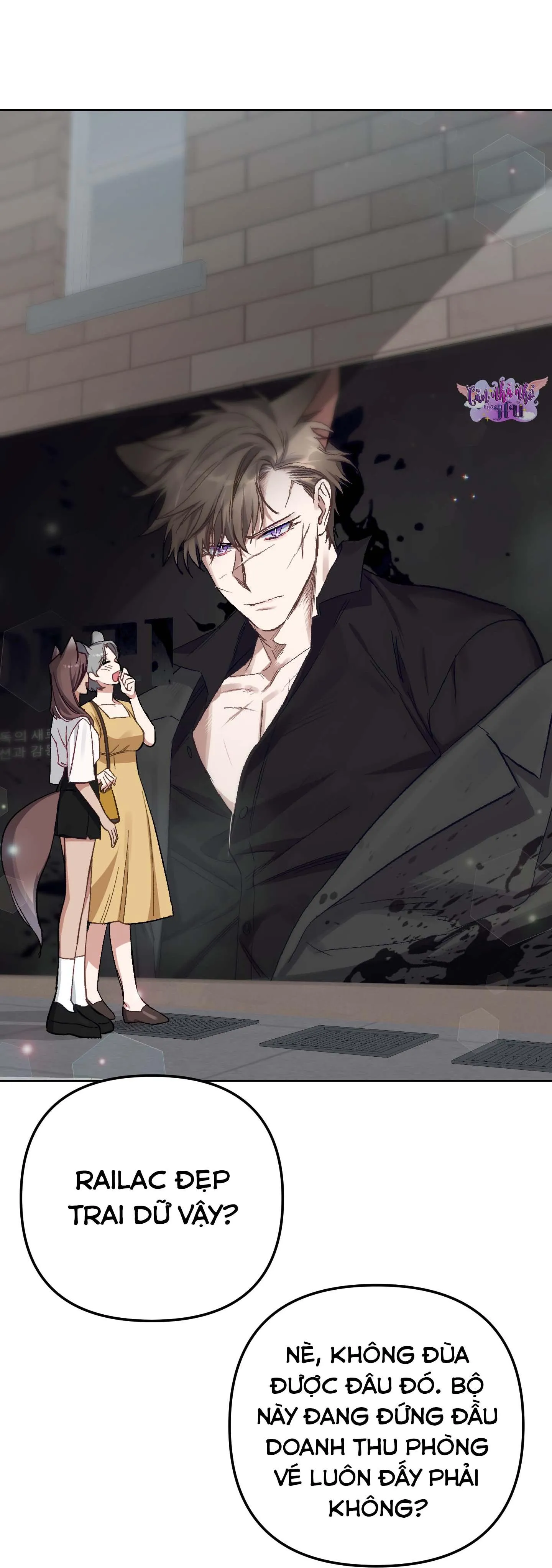 THỎ NHỎ XUẤT TINH TRONG 3 GIÂY (END) Chapter 7 Trang 125