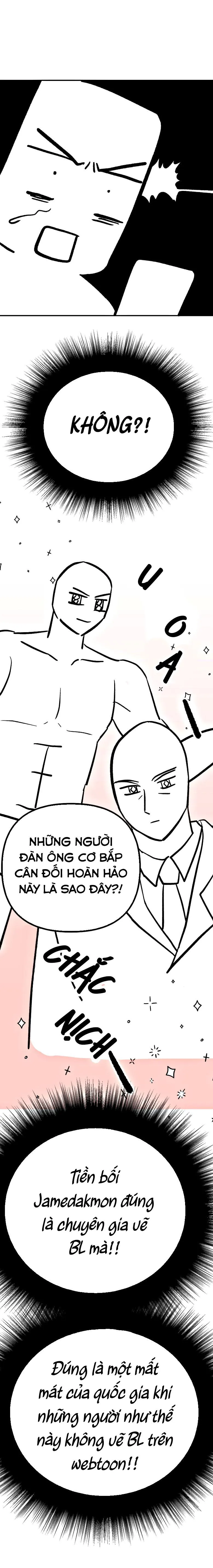 THỎ NHỎ XUẤT TINH TRONG 3 GIÂY (END) Chapter 8 Trang 9