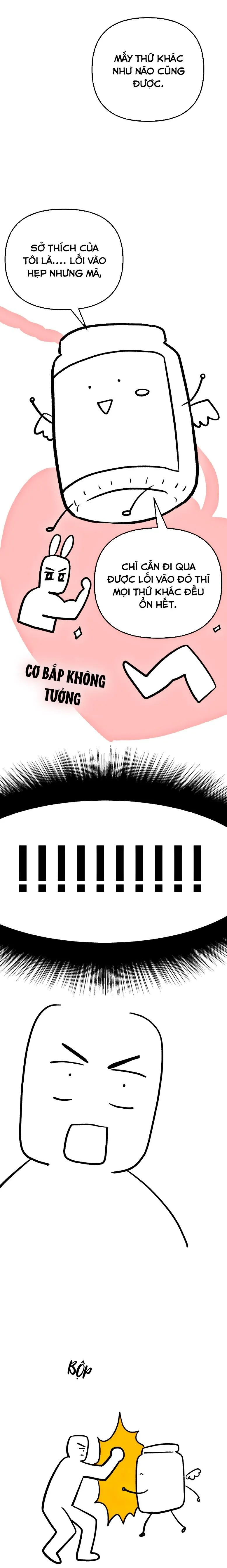 THỎ NHỎ XUẤT TINH TRONG 3 GIÂY (END) Chapter 8 Trang 11