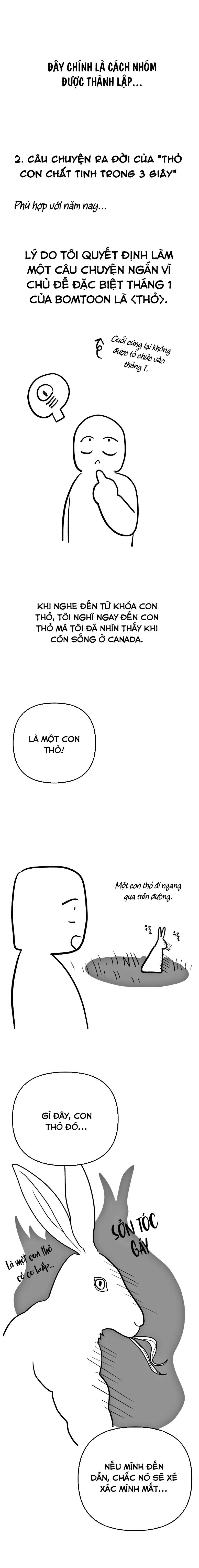 THỎ NHỎ XUẤT TINH TRONG 3 GIÂY (END) Chapter 8 Trang 12