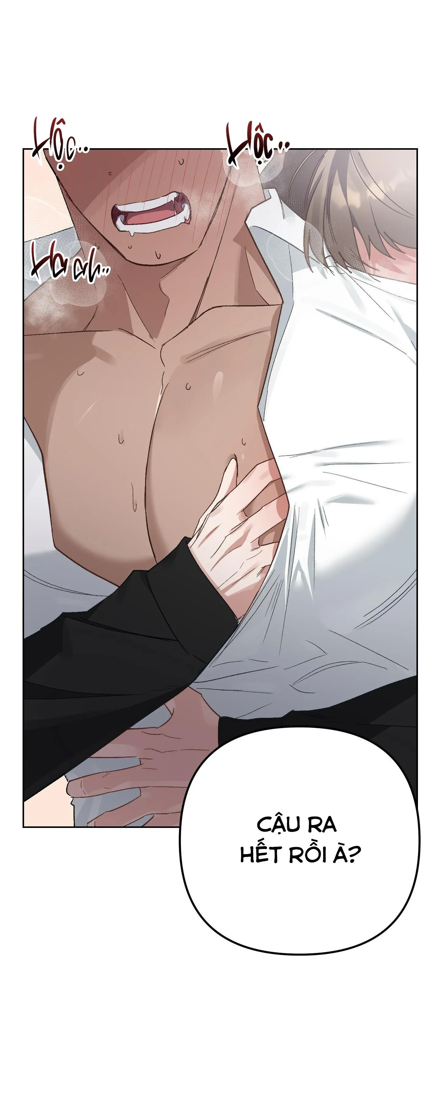 THỎ NHỎ XUẤT TINH TRONG 3 GIÂY (END) Chapter 9 Trang 45