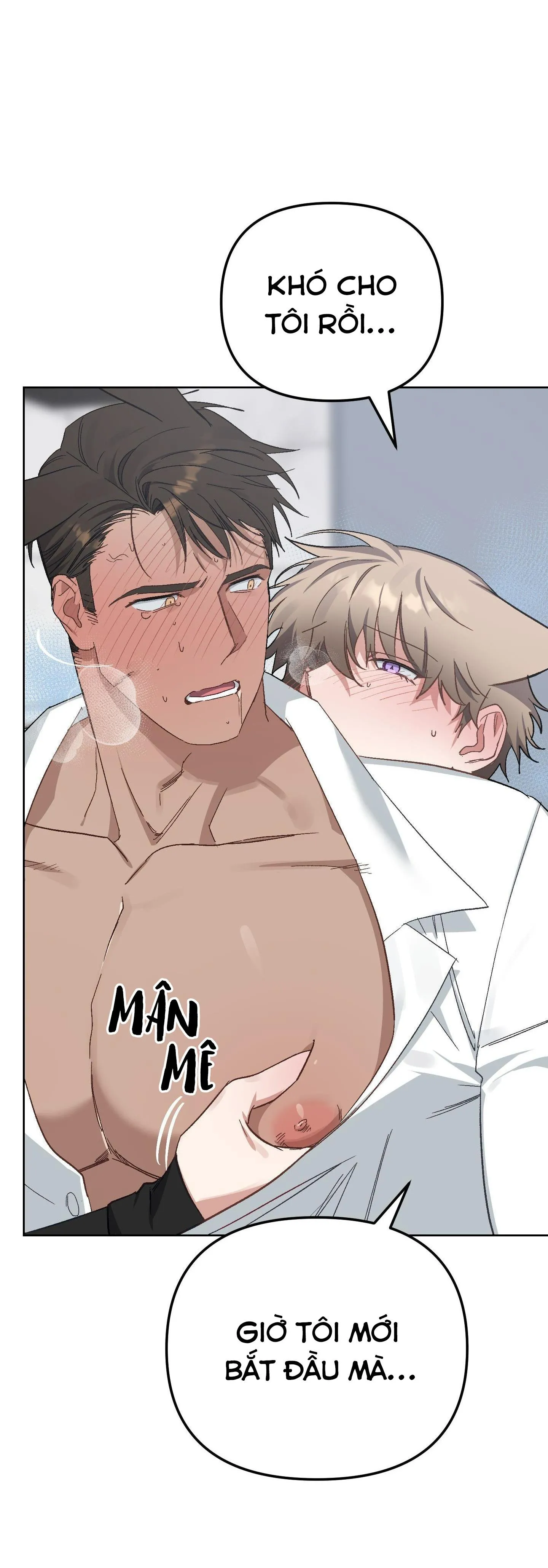 THỎ NHỎ XUẤT TINH TRONG 3 GIÂY (END) Chapter 9 Trang 46