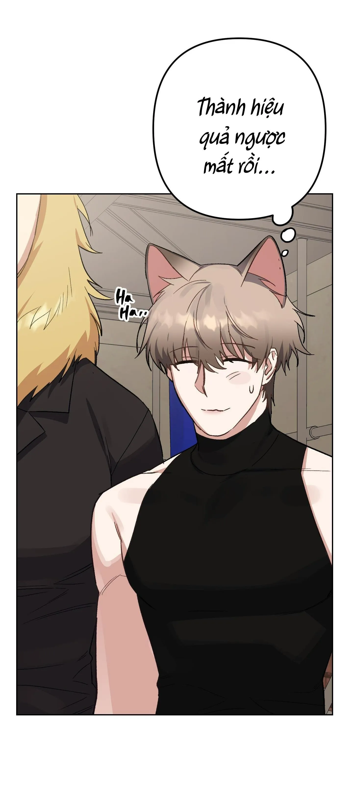 THỎ NHỎ XUẤT TINH TRONG 3 GIÂY (END) Chapter 9 Trang 61
