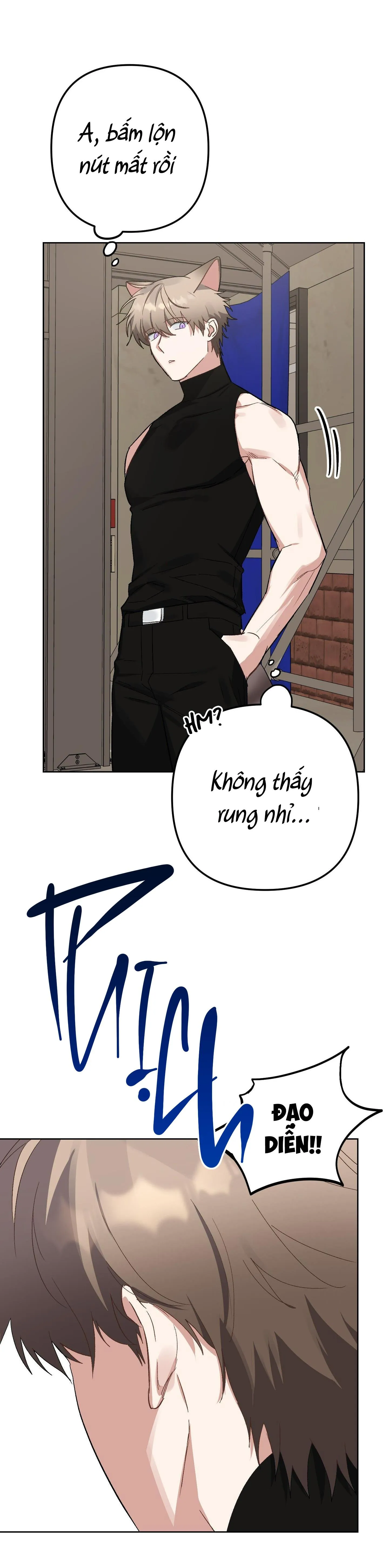 THỎ NHỎ XUẤT TINH TRONG 3 GIÂY (END) Chapter 9 Trang 63