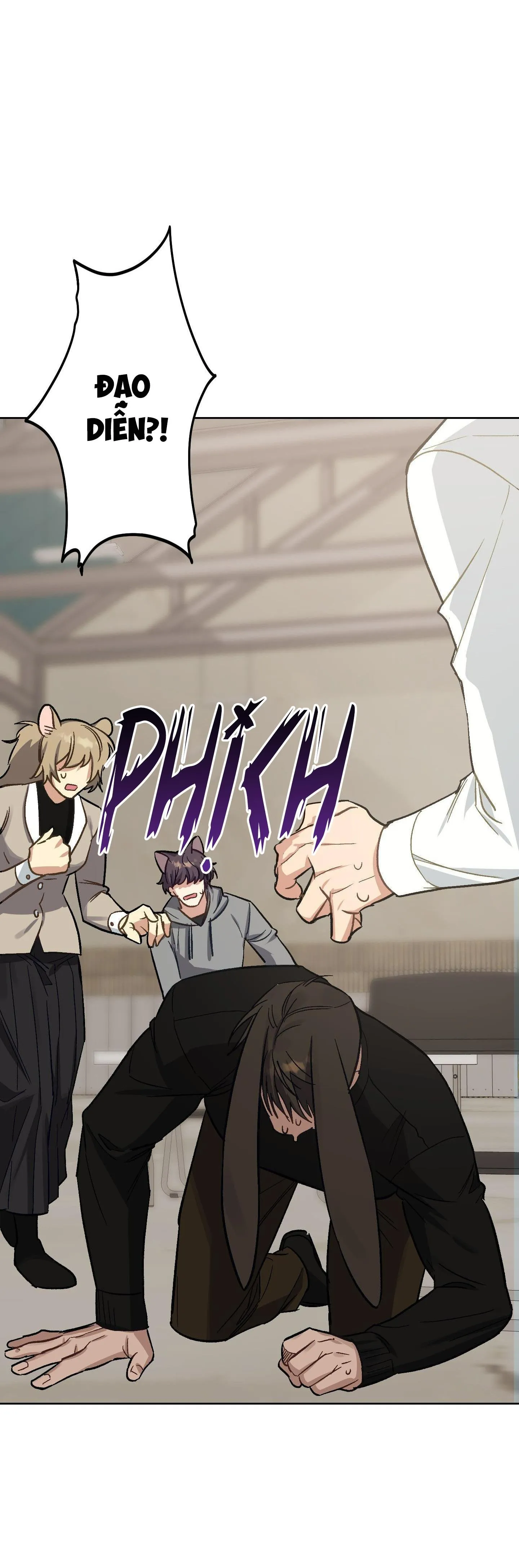 THỎ NHỎ XUẤT TINH TRONG 3 GIÂY (END) Chapter 9 Trang 65