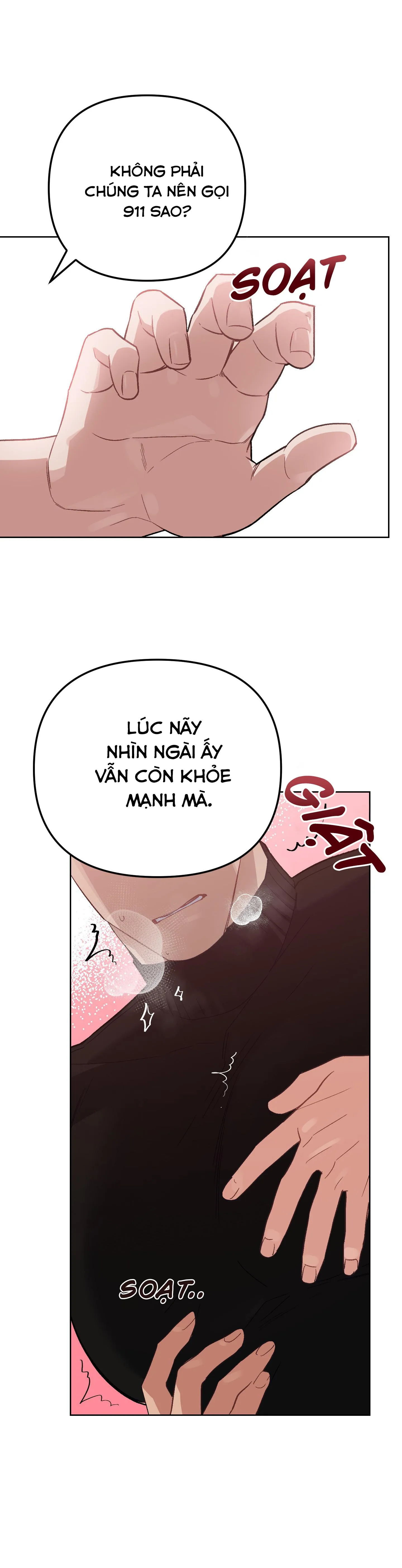 THỎ NHỎ XUẤT TINH TRONG 3 GIÂY (END) Chapter 10 Trang 6