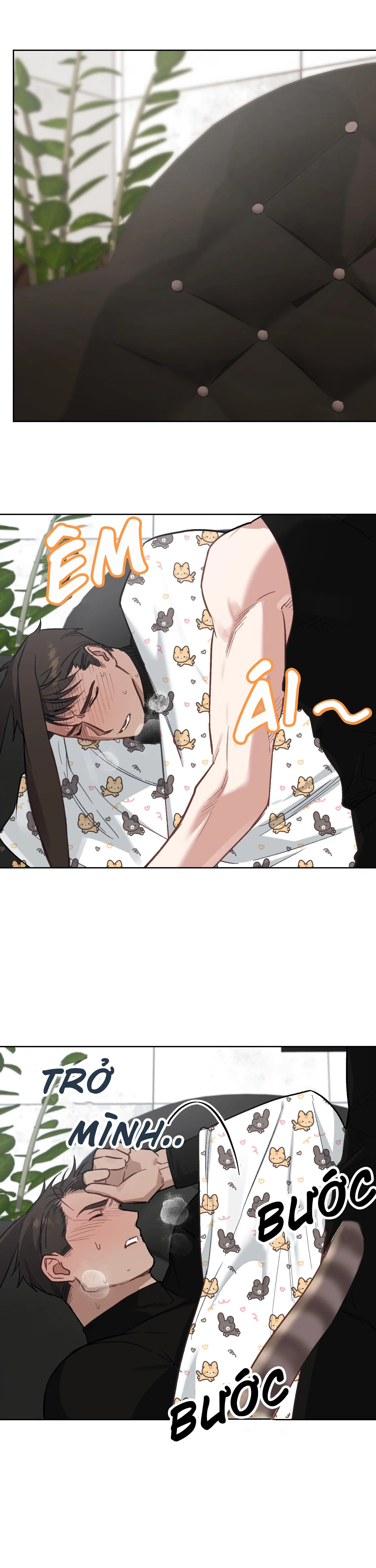 THỎ NHỎ XUẤT TINH TRONG 3 GIÂY (END) Chapter 10 Trang 12