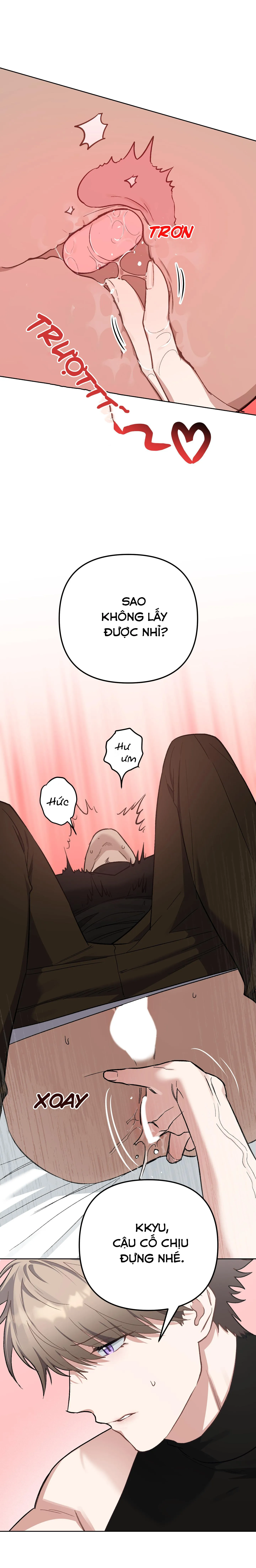 THỎ NHỎ XUẤT TINH TRONG 3 GIÂY (END) Chapter 10 Trang 18