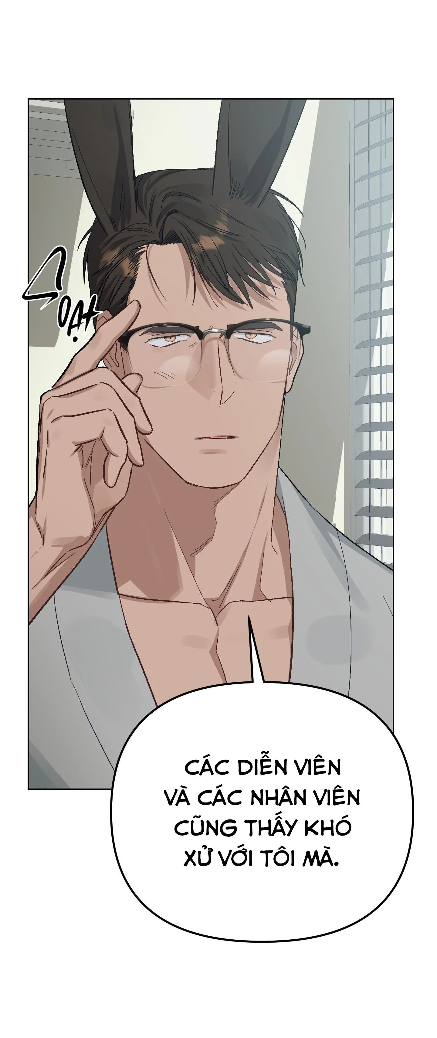 THỎ NHỎ XUẤT TINH TRONG 3 GIÂY (END) Chapter 11 Trang 7