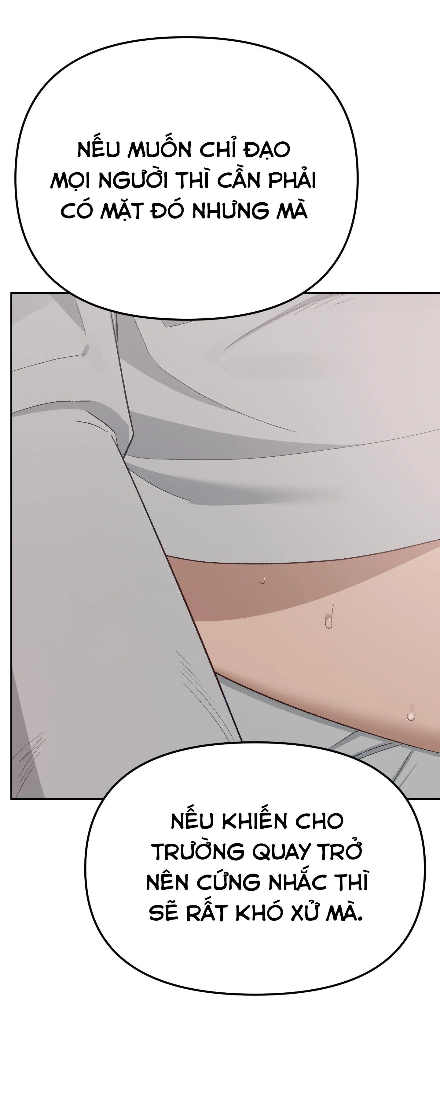 THỎ NHỎ XUẤT TINH TRONG 3 GIÂY (END) Chapter 11 Trang 10