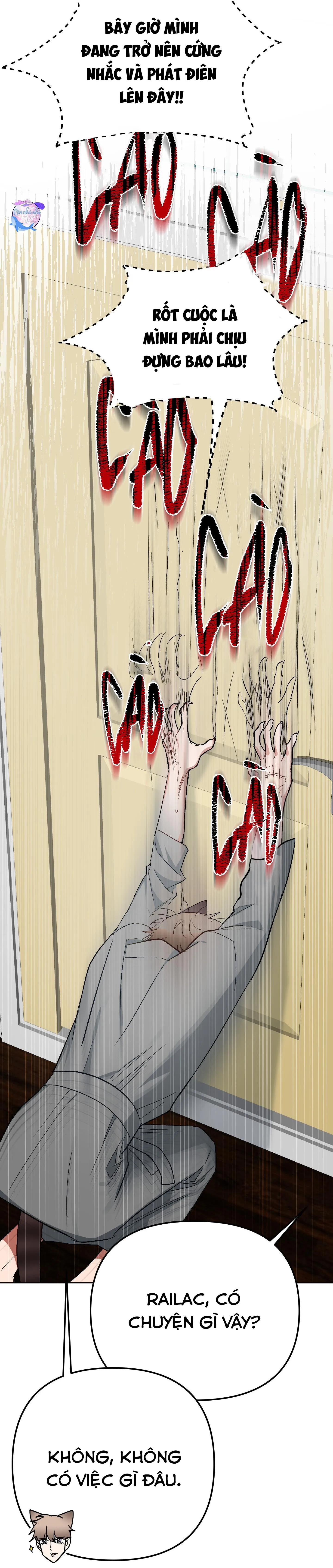 THỎ NHỎ XUẤT TINH TRONG 3 GIÂY (END) Chapter 11 Trang 16
