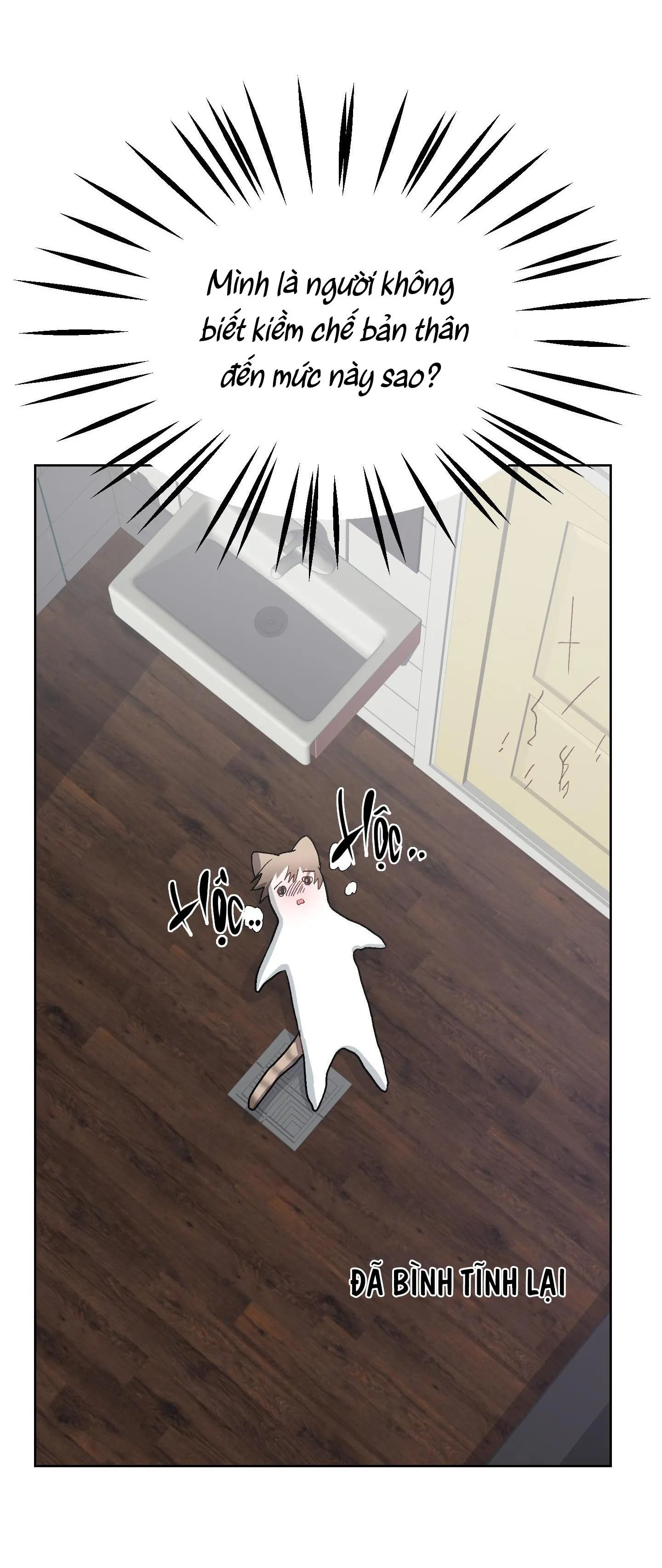 THỎ NHỎ XUẤT TINH TRONG 3 GIÂY (END) Chapter 11 Trang 19