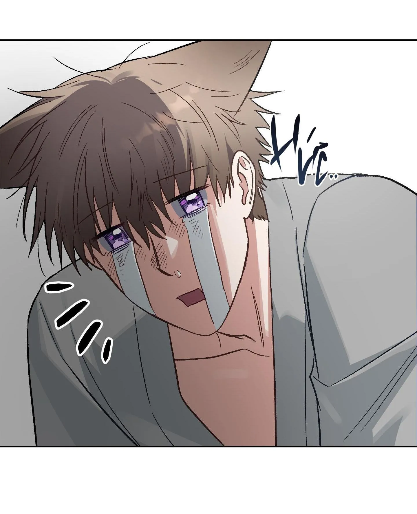 THỎ NHỎ XUẤT TINH TRONG 3 GIÂY (END) Chapter 11 Trang 25