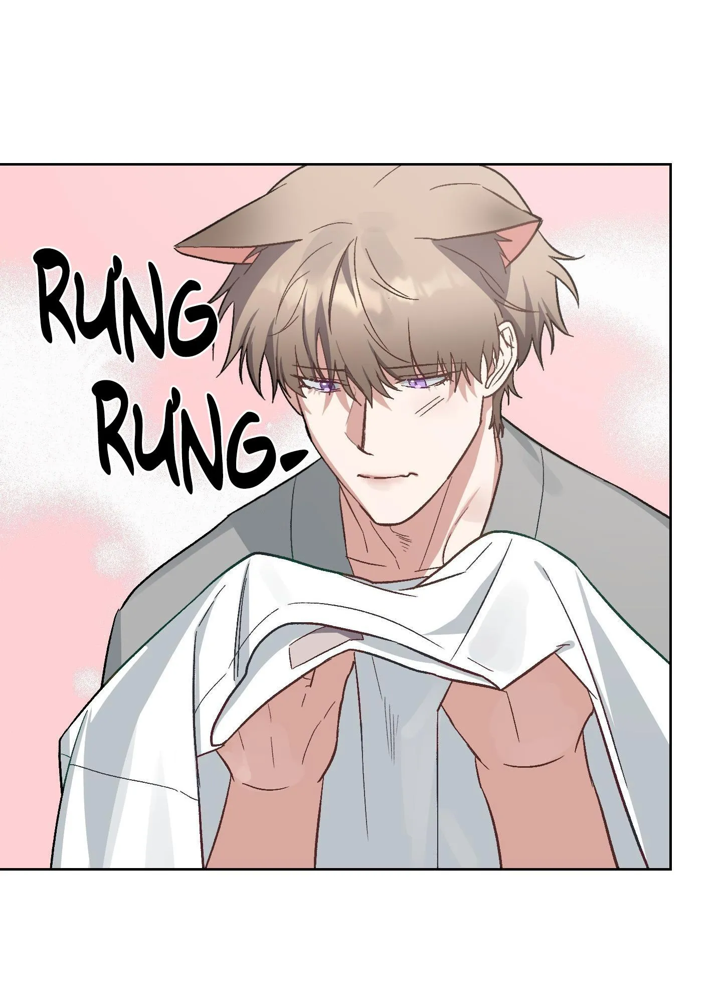 THỎ NHỎ XUẤT TINH TRONG 3 GIÂY (END) Chapter 11 Trang 30