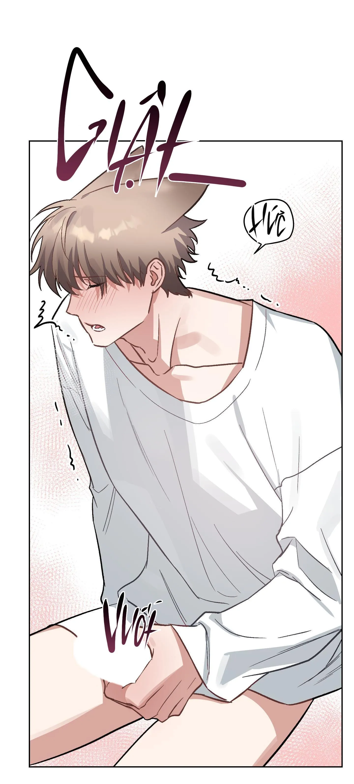 THỎ NHỎ XUẤT TINH TRONG 3 GIÂY (END) Chapter 11 Trang 37