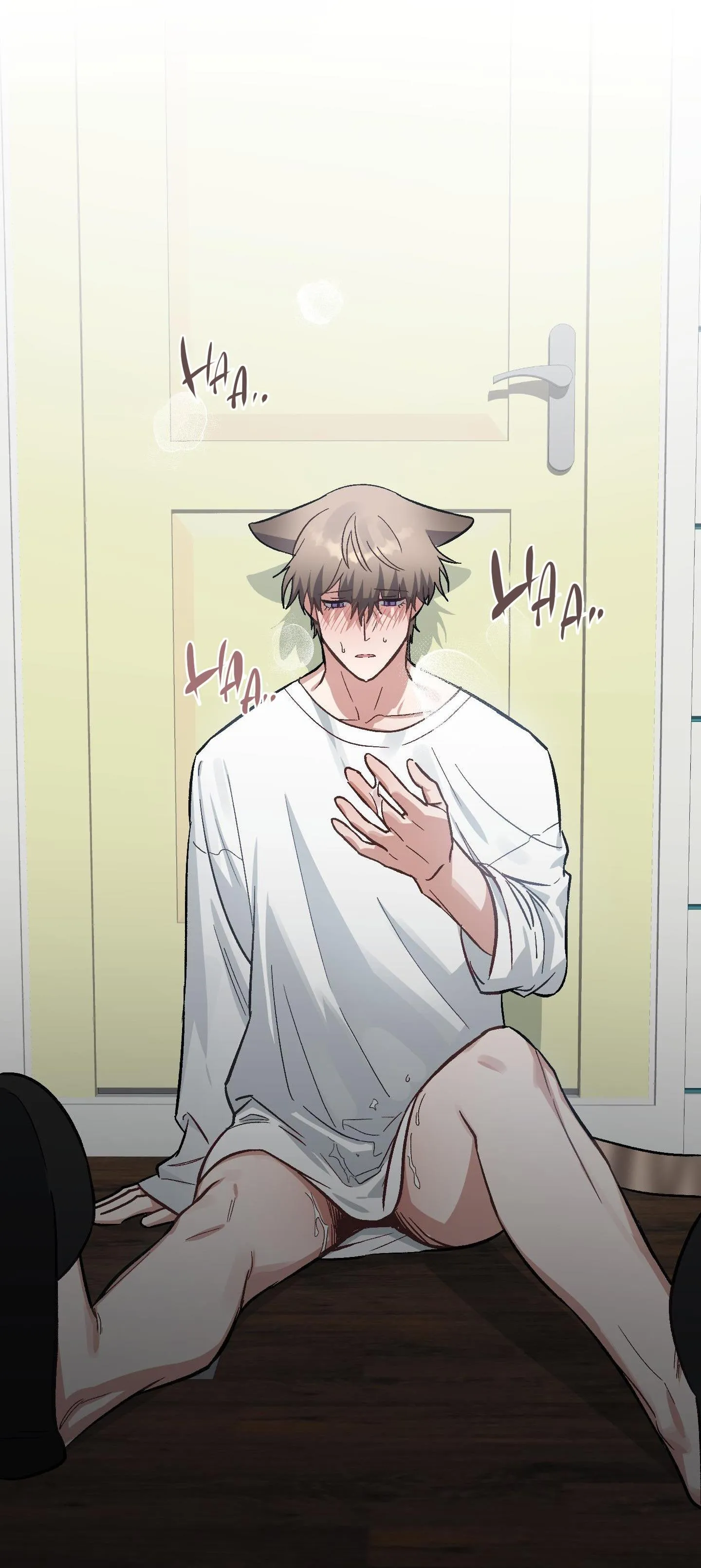 THỎ NHỎ XUẤT TINH TRONG 3 GIÂY (END) Chapter 11 Trang 41