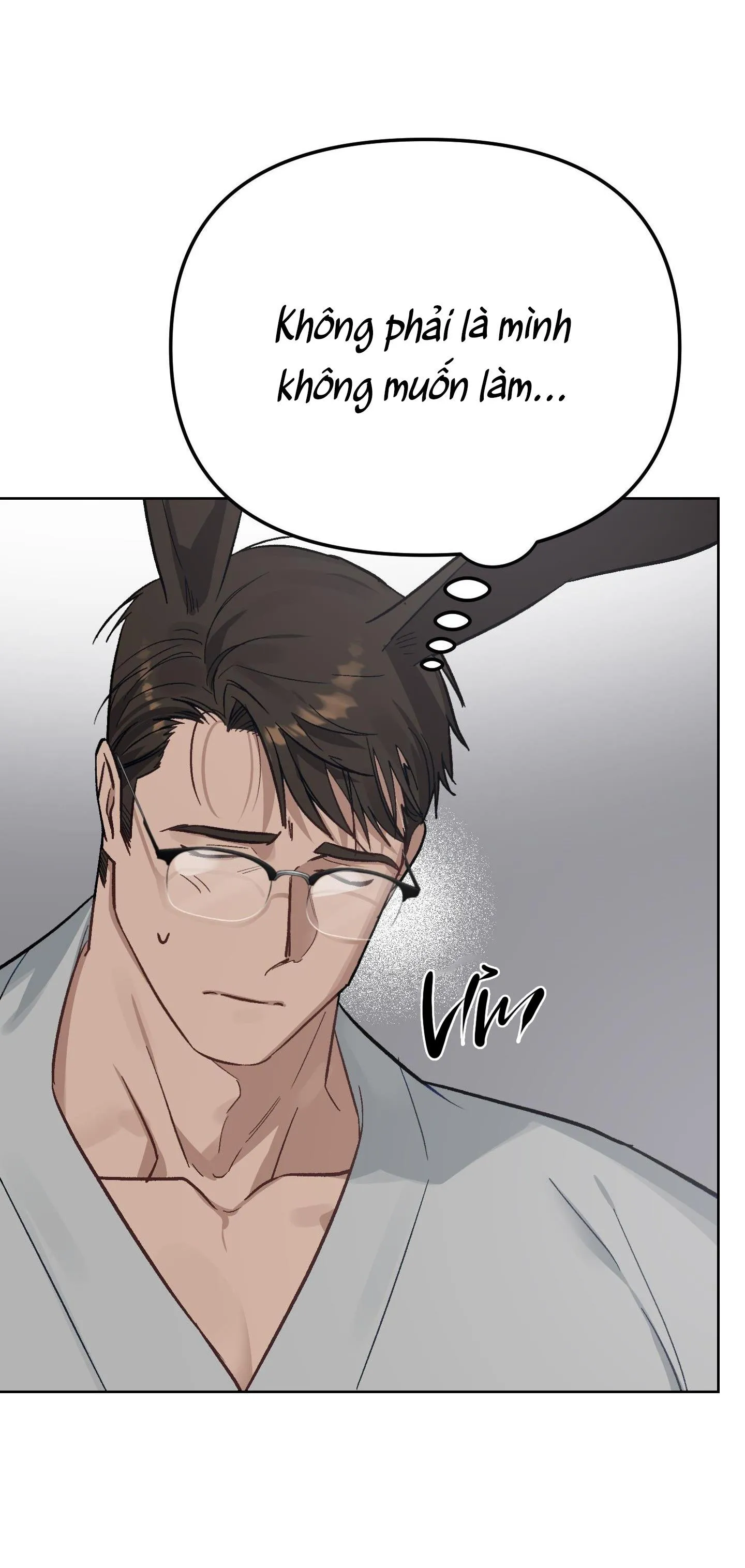 THỎ NHỎ XUẤT TINH TRONG 3 GIÂY (END) Chapter 11 Trang 45