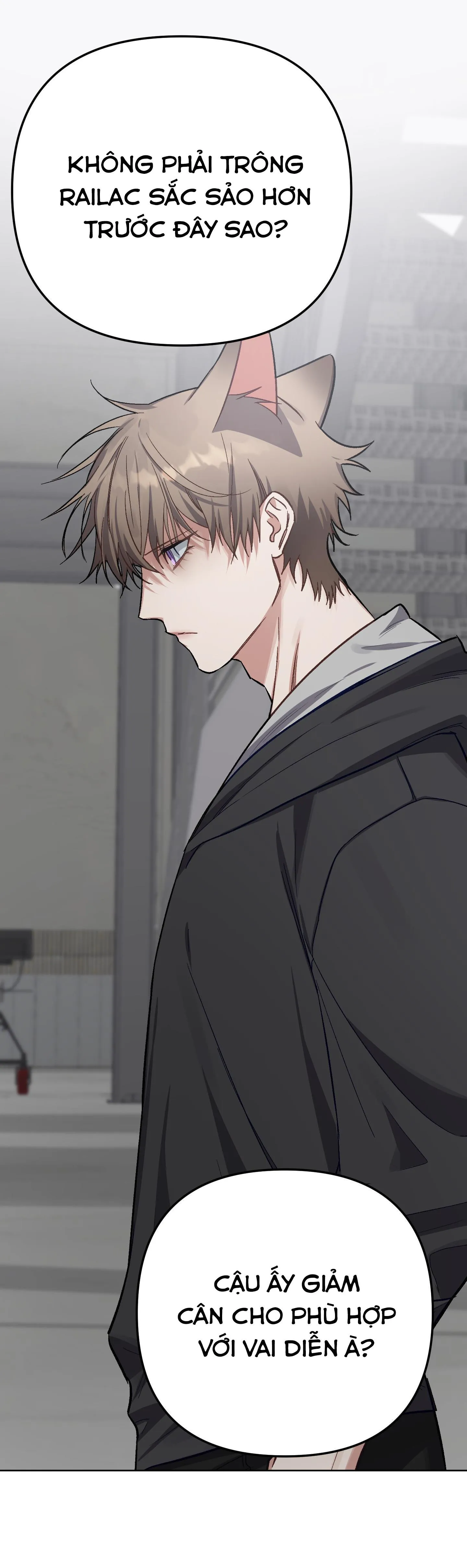 THỎ NHỎ XUẤT TINH TRONG 3 GIÂY (END) Chapter 11 Trang 56