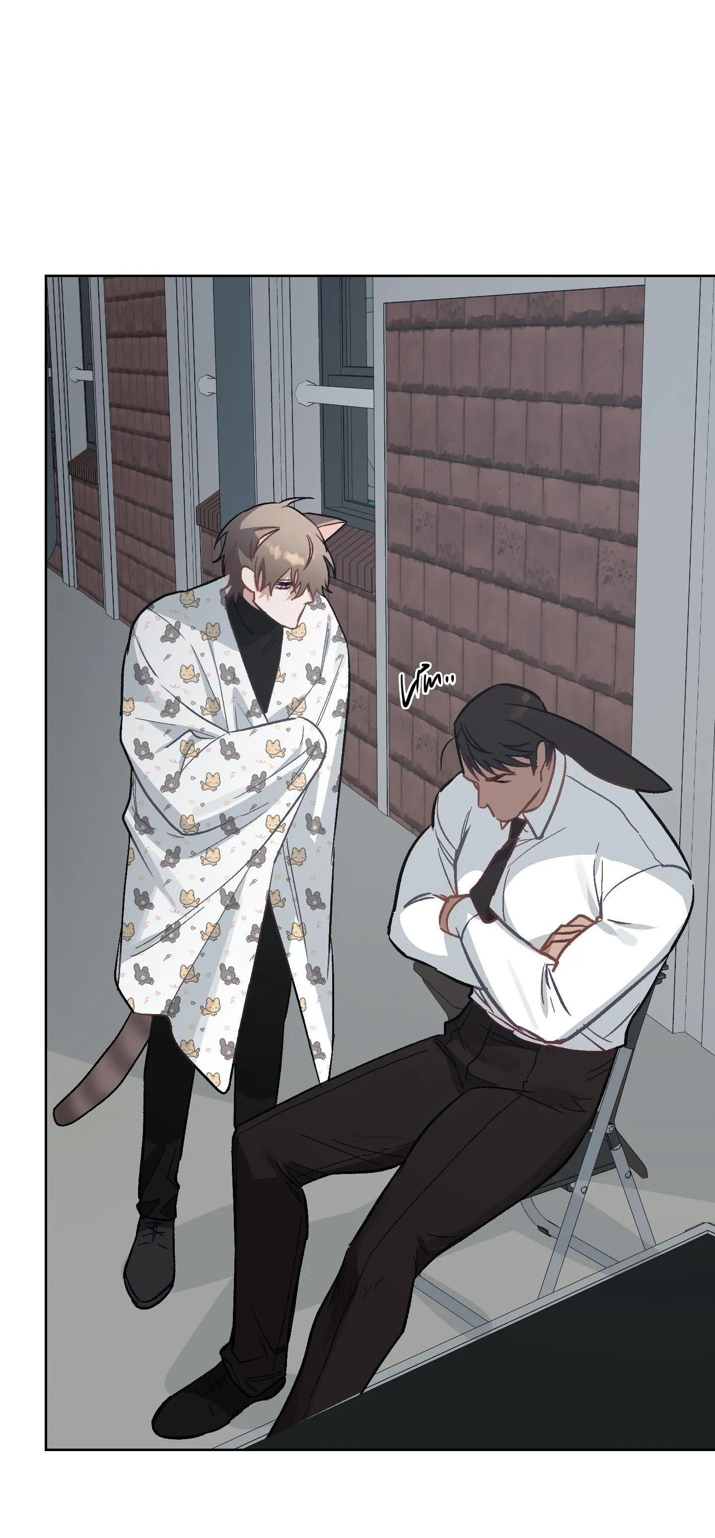 THỎ NHỎ XUẤT TINH TRONG 3 GIÂY (END) Chapter 12 Trang 19