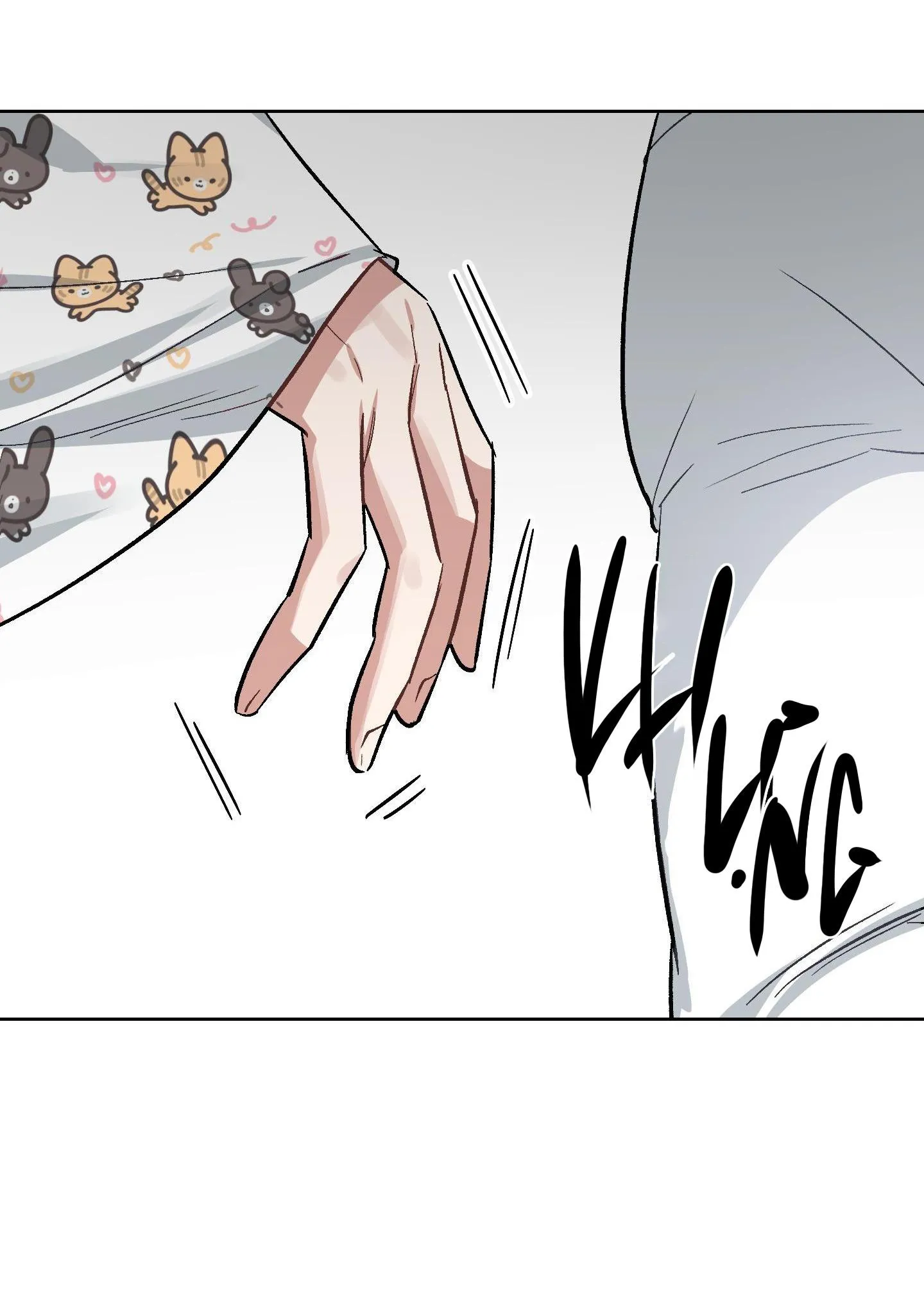 THỎ NHỎ XUẤT TINH TRONG 3 GIÂY (END) Chapter 12 Trang 20