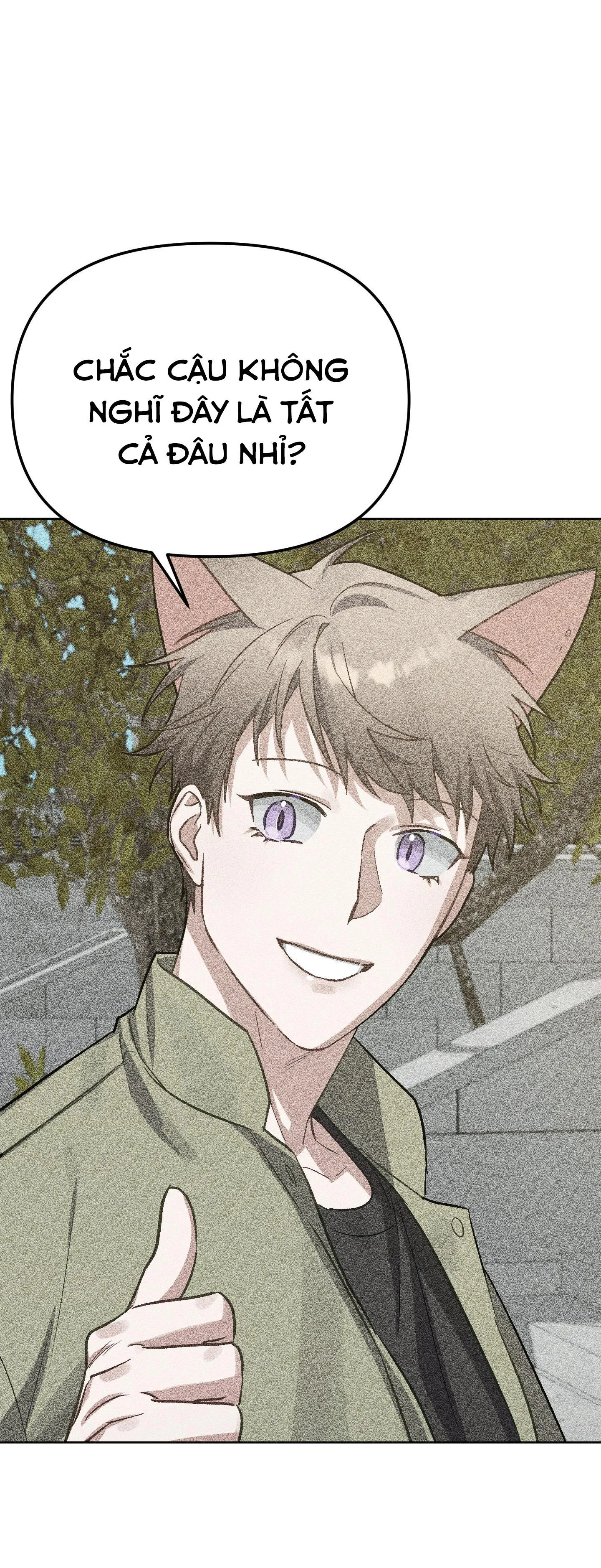 THỎ NHỎ XUẤT TINH TRONG 3 GIÂY (END) Chapter 12 Trang 33