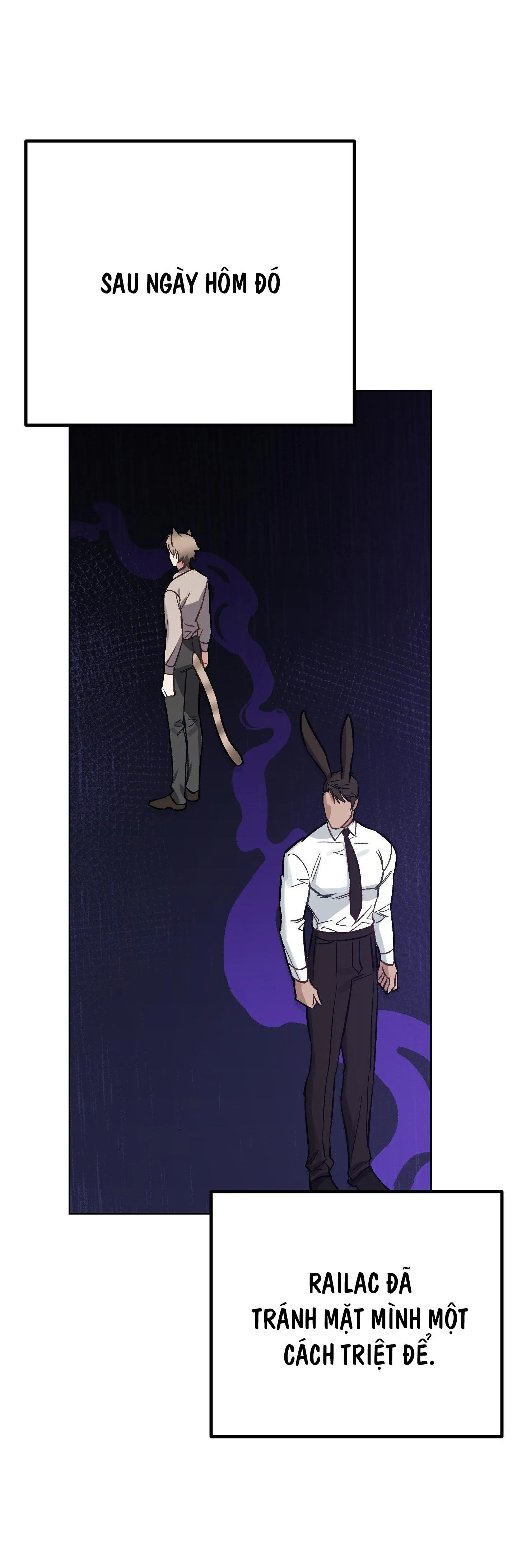 THỎ NHỎ XUẤT TINH TRONG 3 GIÂY (END) Chapter 12 Trang 38