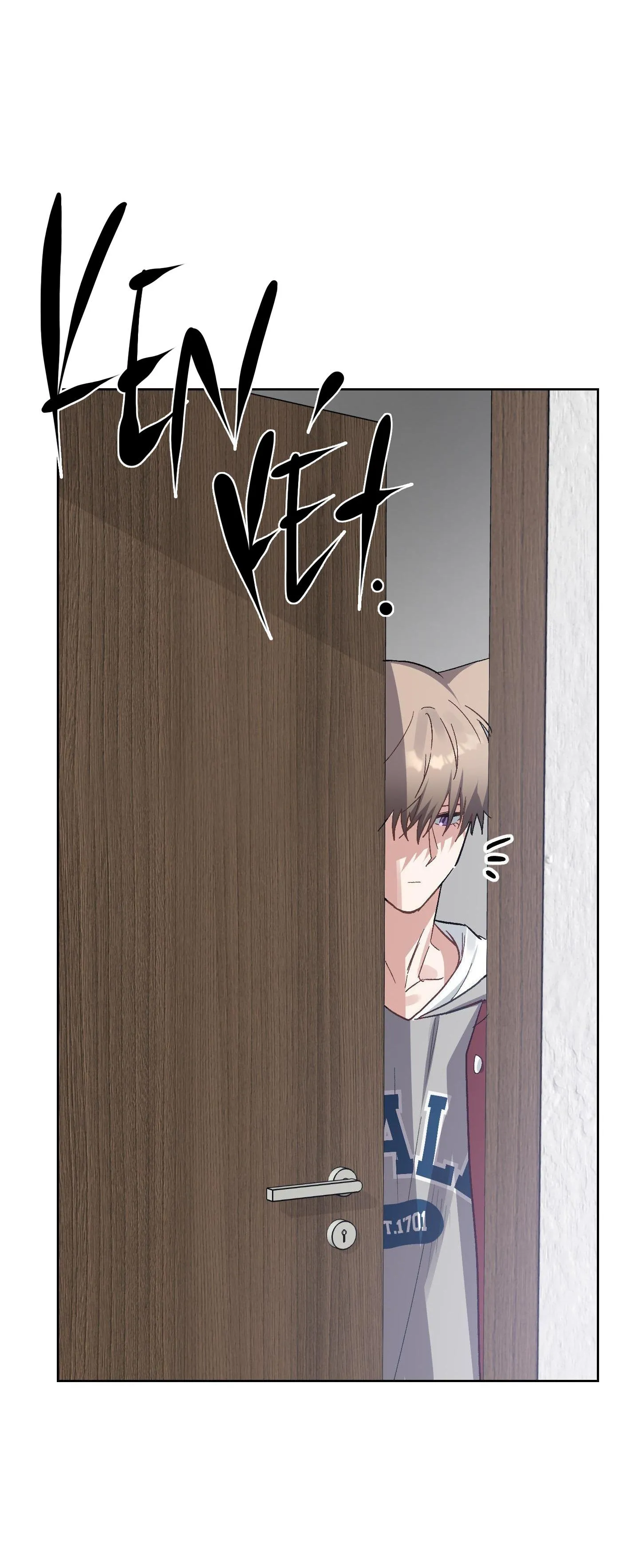 THỎ NHỎ XUẤT TINH TRONG 3 GIÂY (END) Chapter 12 Trang 45