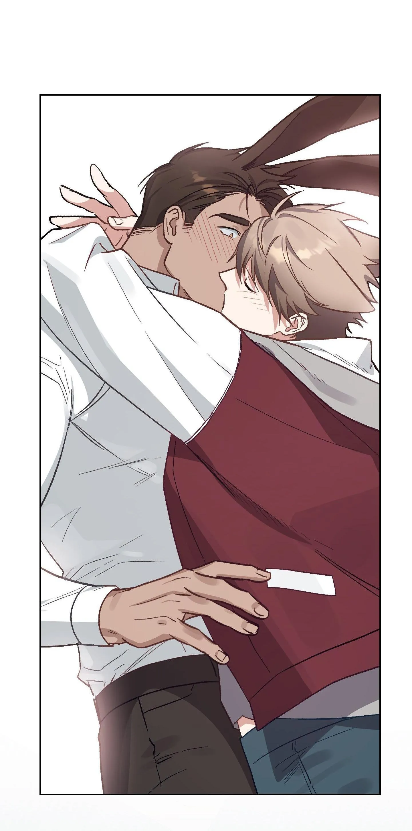 THỎ NHỎ XUẤT TINH TRONG 3 GIÂY (END) Chapter 12 Trang 62