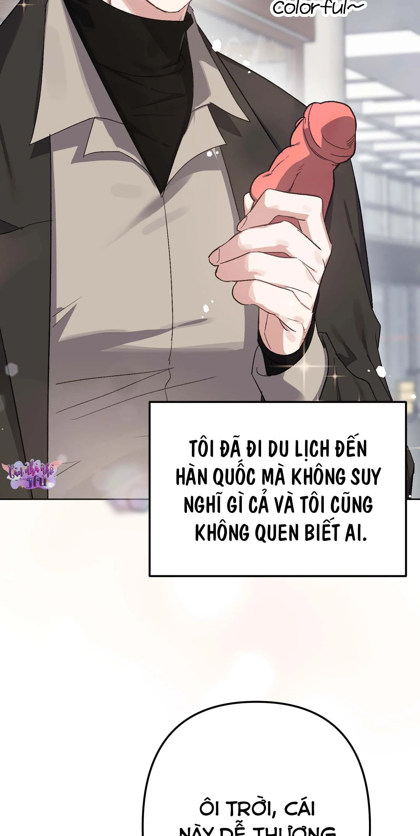 THỎ NHỎ XUẤT TINH TRONG 3 GIÂY (END) Chapter 1 Trang 7