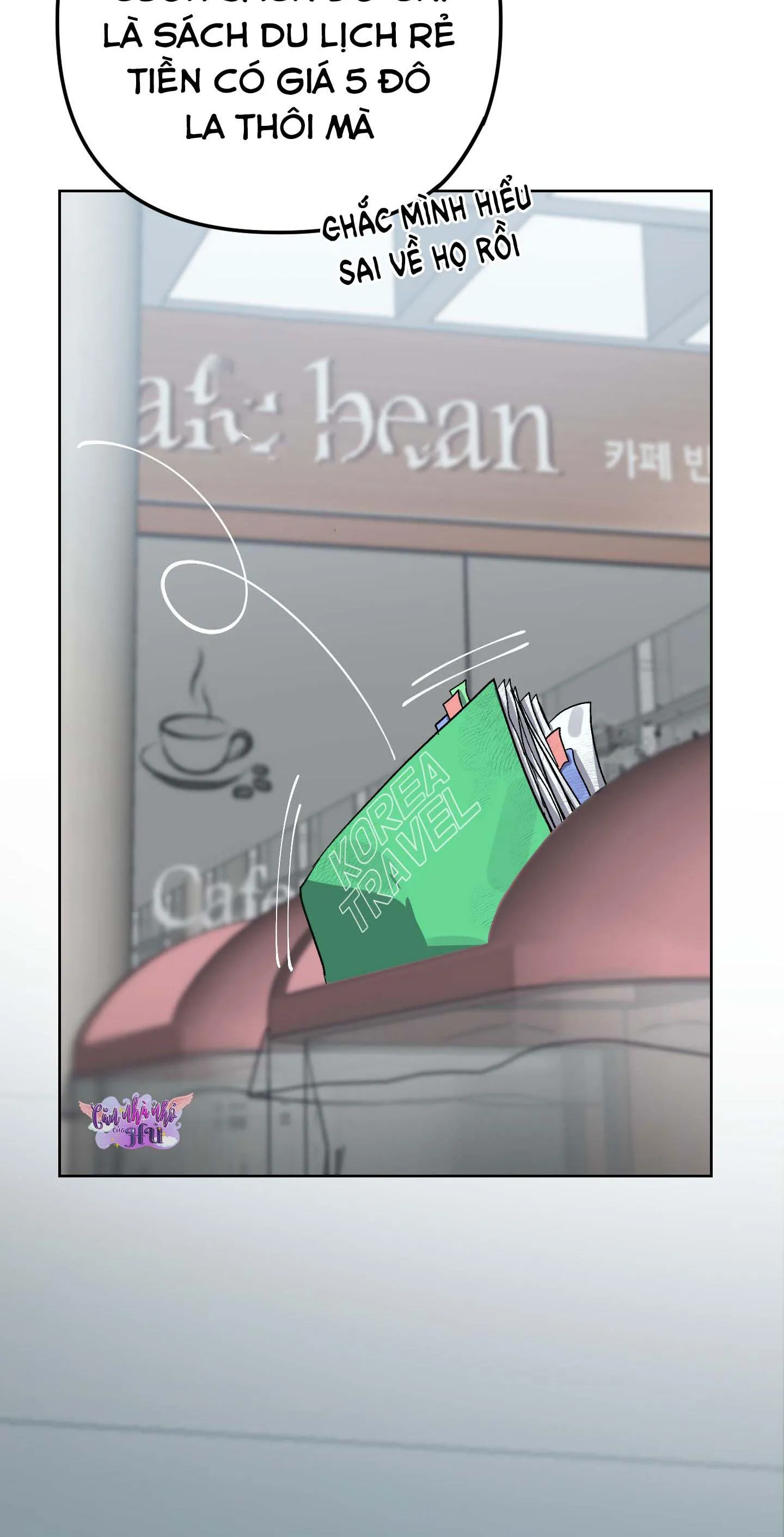 THỎ NHỎ XUẤT TINH TRONG 3 GIÂY (END) Chapter 1 Trang 11