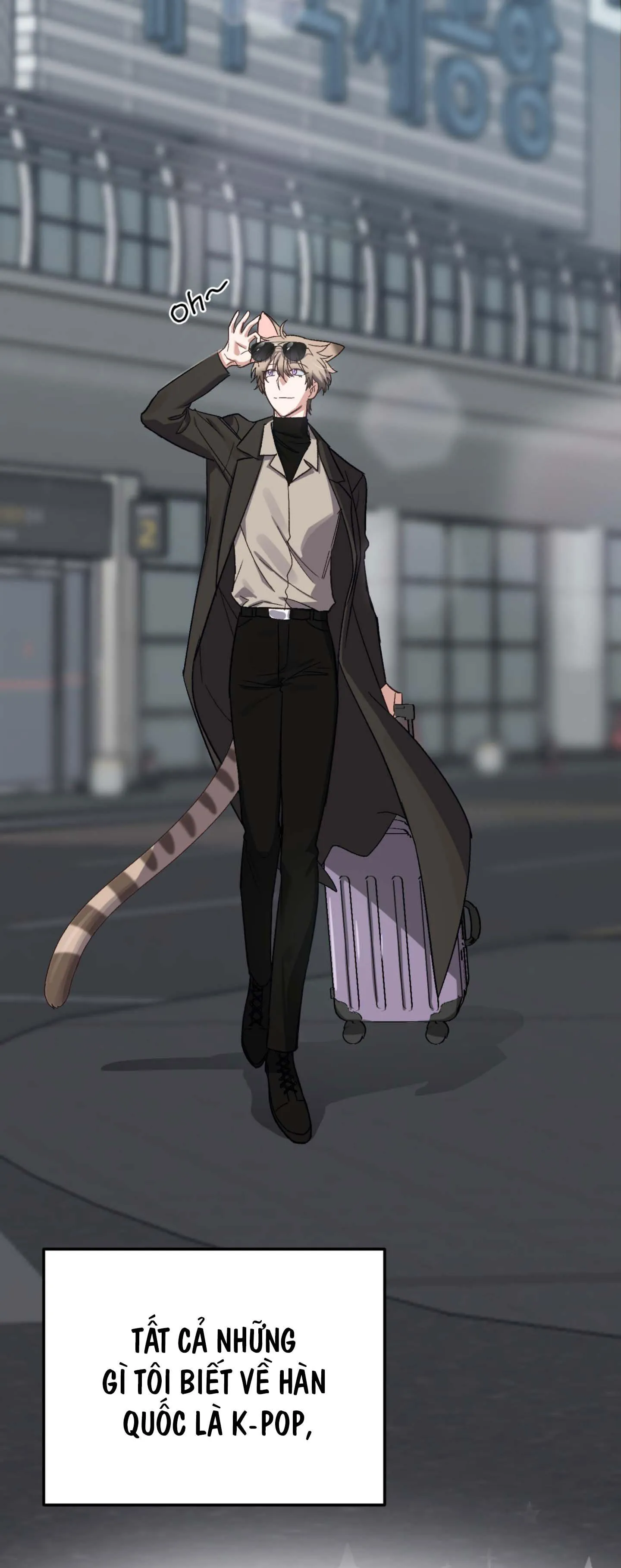 THỎ NHỎ XUẤT TINH TRONG 3 GIÂY (END) Chapter 1 Trang 13