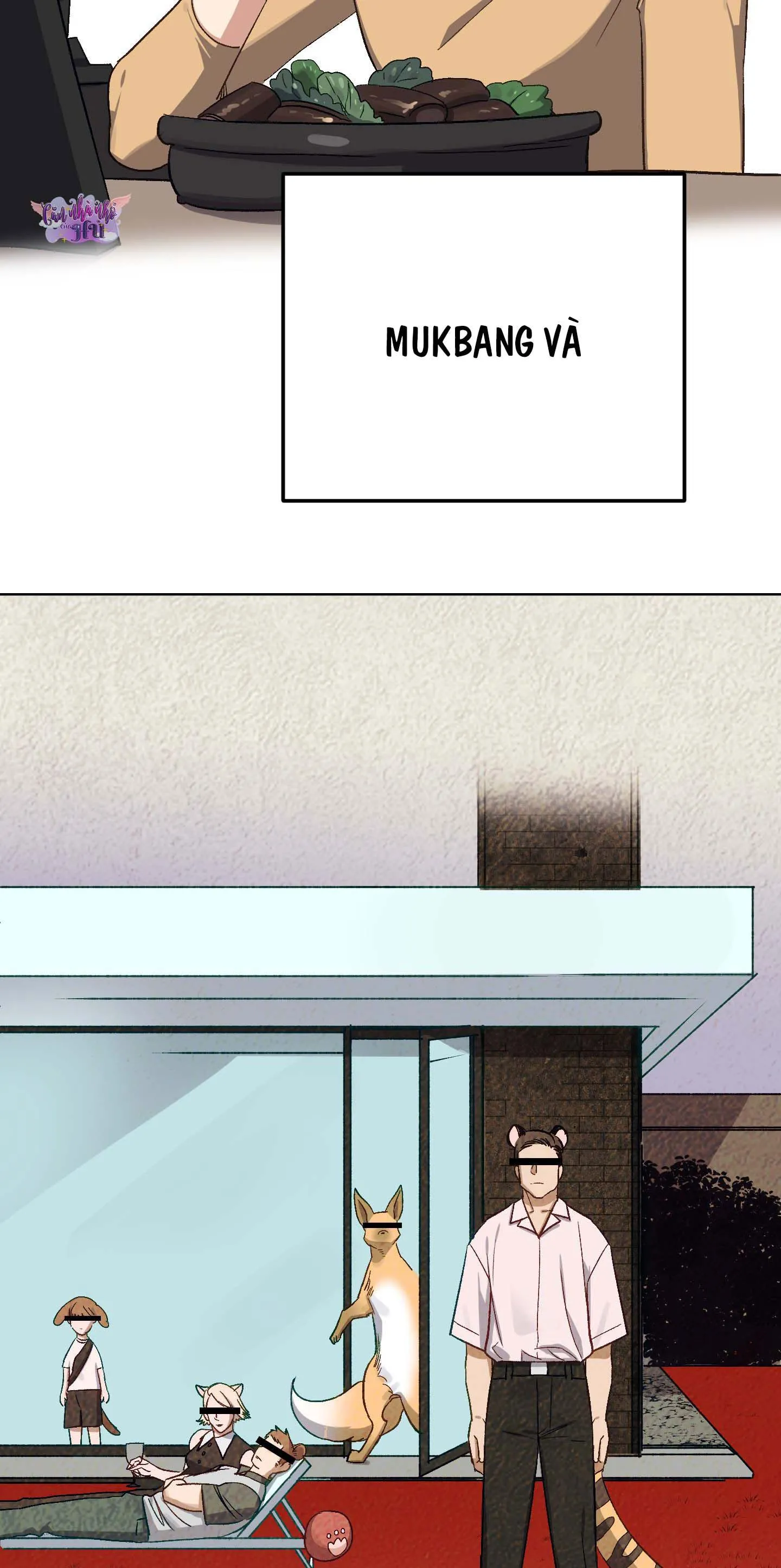 THỎ NHỎ XUẤT TINH TRONG 3 GIÂY (END) Chapter 1 Trang 15