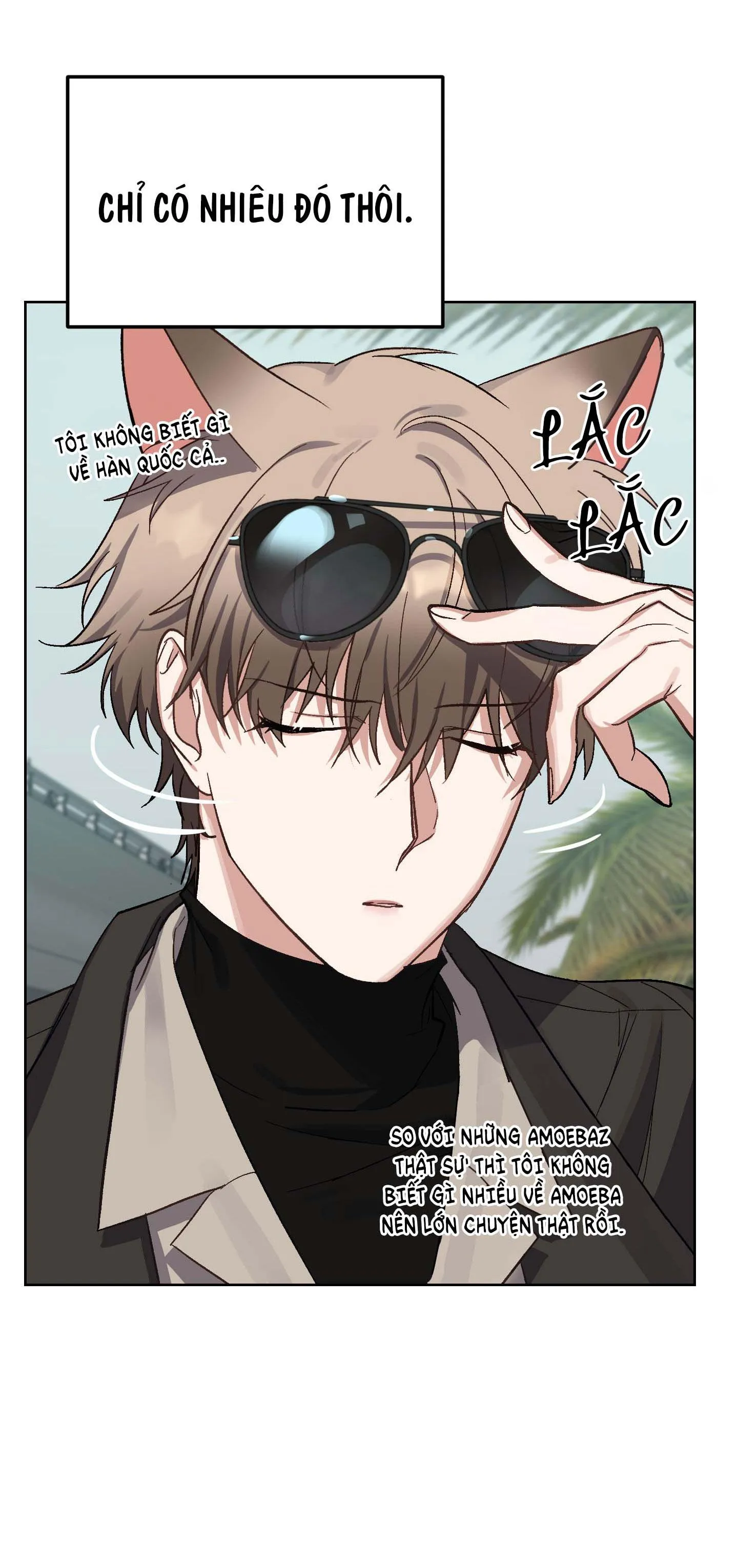 THỎ NHỎ XUẤT TINH TRONG 3 GIÂY (END) Chapter 1 Trang 17