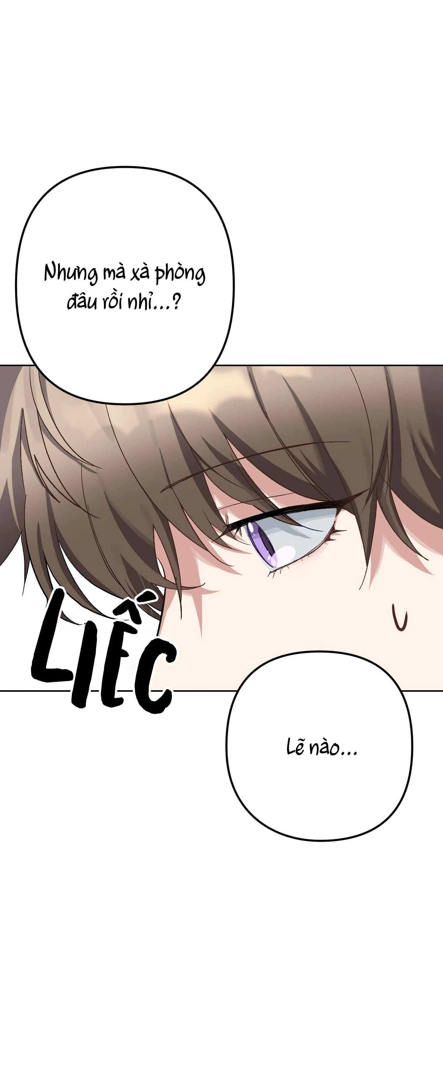 THỎ NHỎ XUẤT TINH TRONG 3 GIÂY (END) Chapter 1 Trang 22