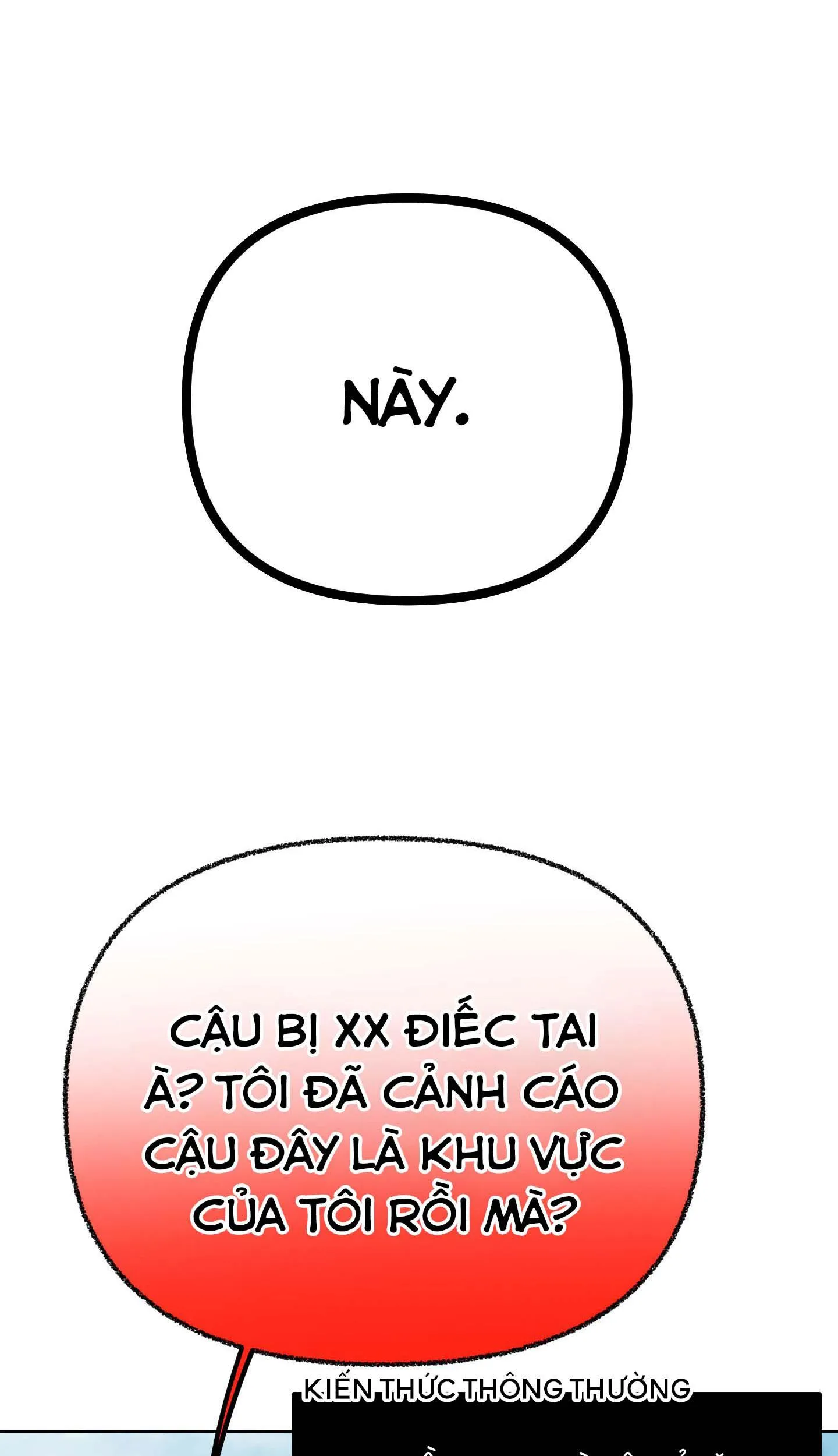 THỎ NHỎ XUẤT TINH TRONG 3 GIÂY (END) Chapter 1 Trang 37