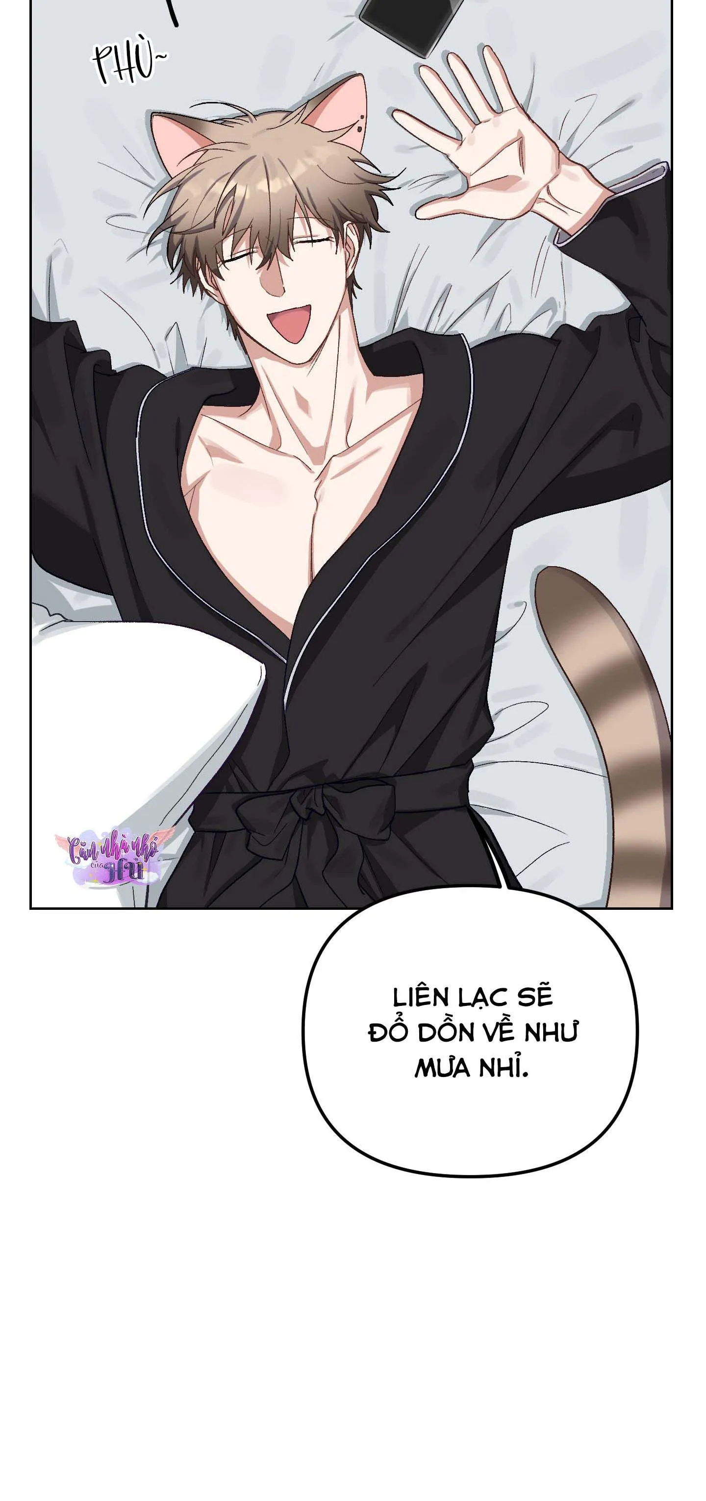 THỎ NHỎ XUẤT TINH TRONG 3 GIÂY (END) Chapter 1 Trang 54