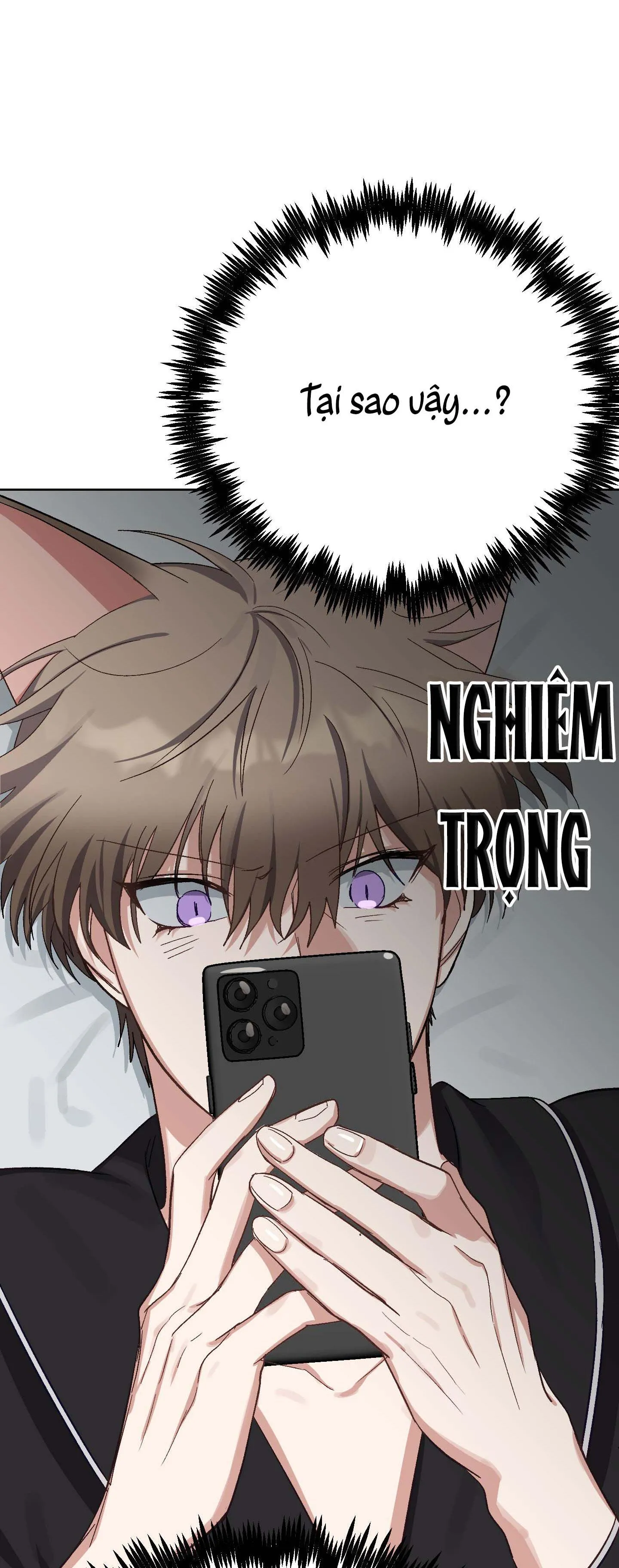 THỎ NHỎ XUẤT TINH TRONG 3 GIÂY (END) Chapter 1 Trang 56