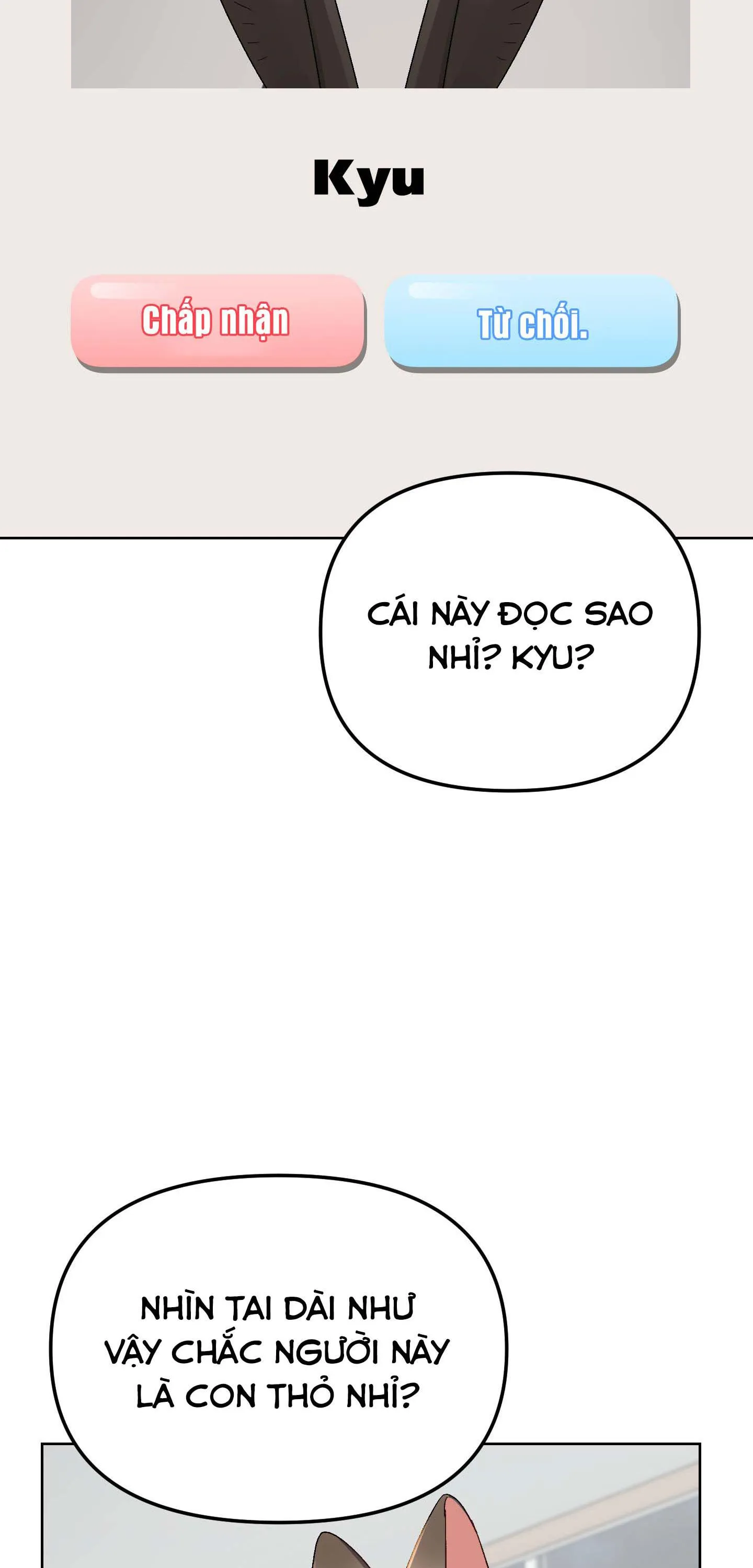 THỎ NHỎ XUẤT TINH TRONG 3 GIÂY (END) Chapter 1 Trang 62