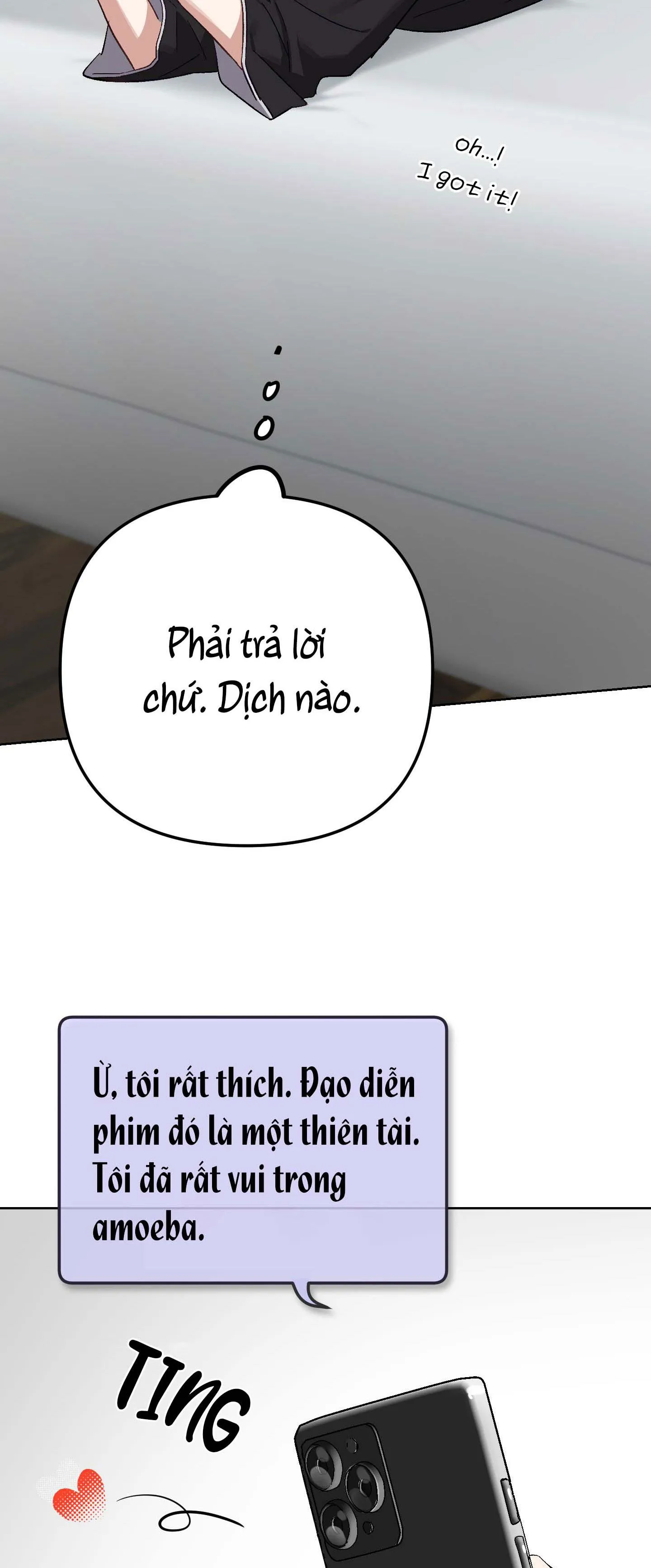 THỎ NHỎ XUẤT TINH TRONG 3 GIÂY (END) Chapter 1 Trang 64