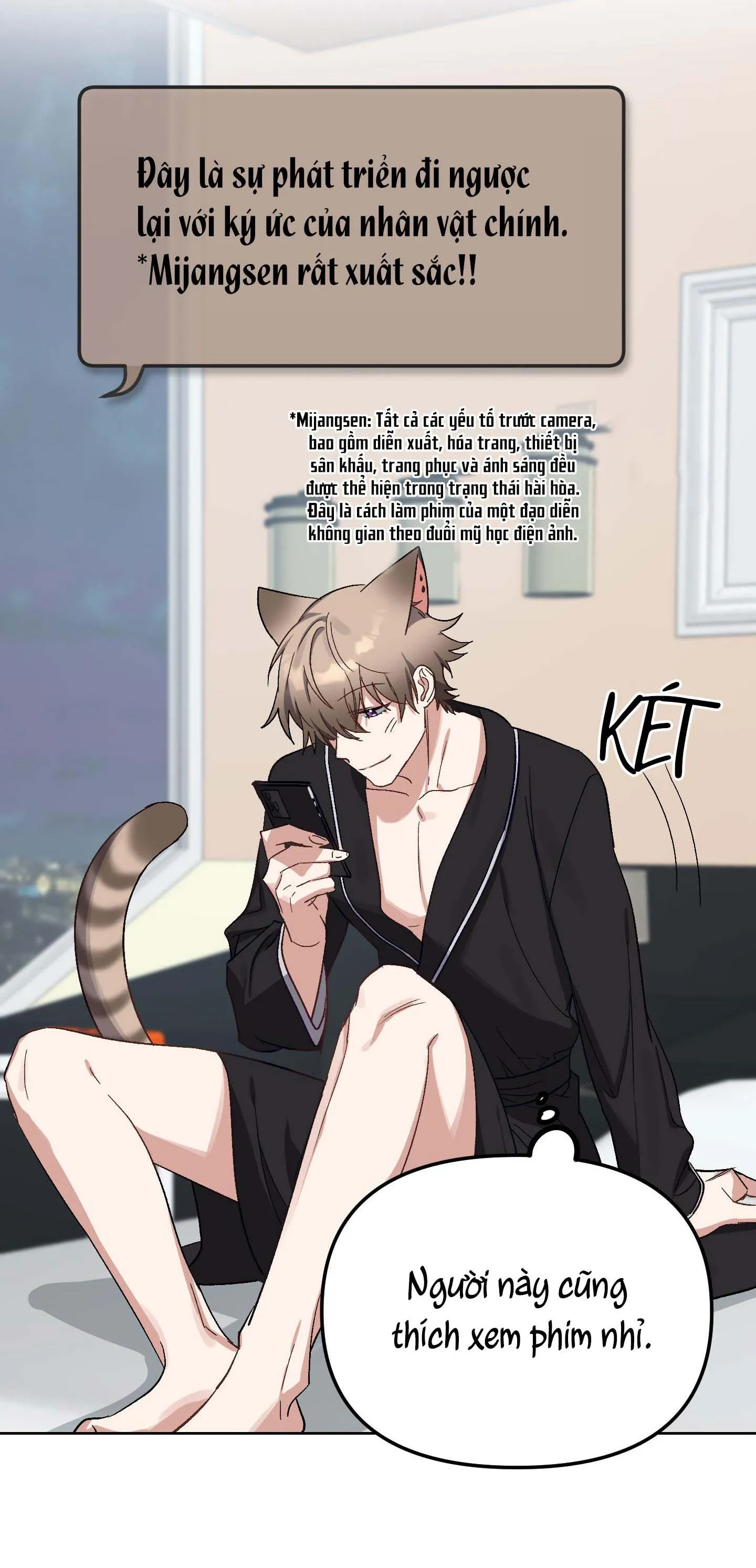 THỎ NHỎ XUẤT TINH TRONG 3 GIÂY (END) Chapter 1 Trang 67