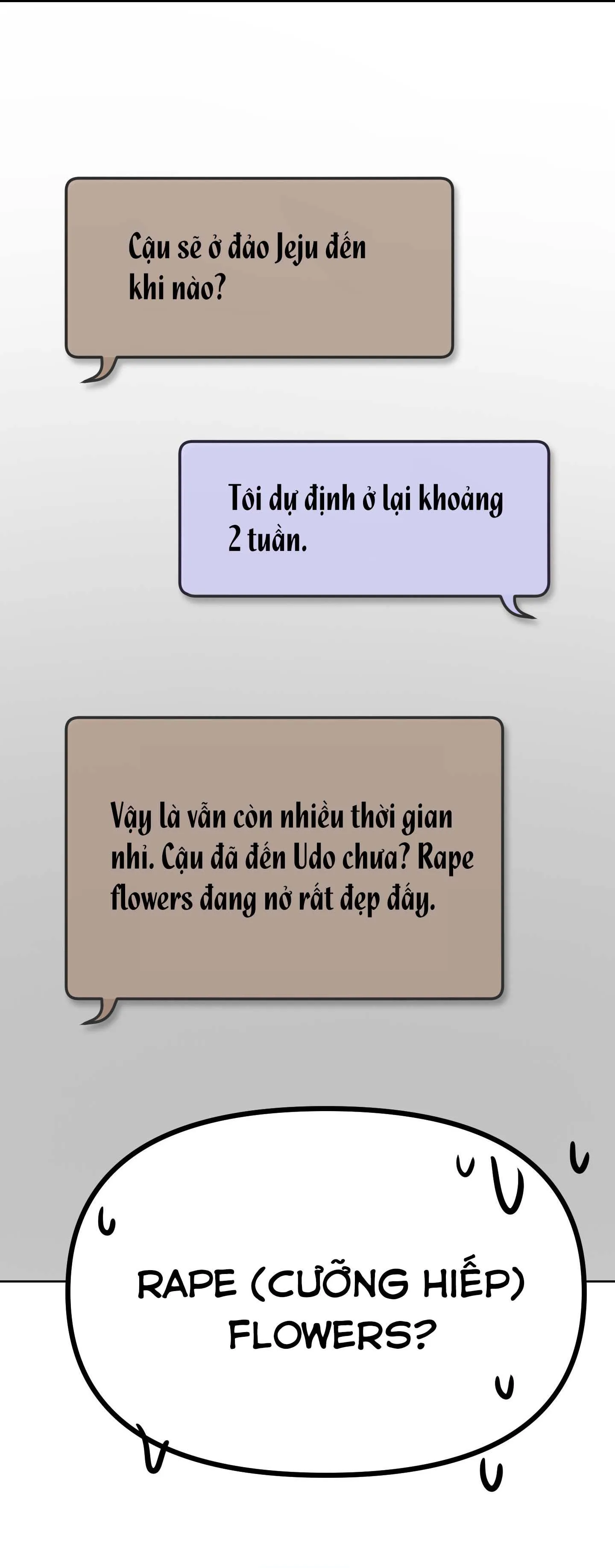 THỎ NHỎ XUẤT TINH TRONG 3 GIÂY (END) Chapter 1 Trang 68