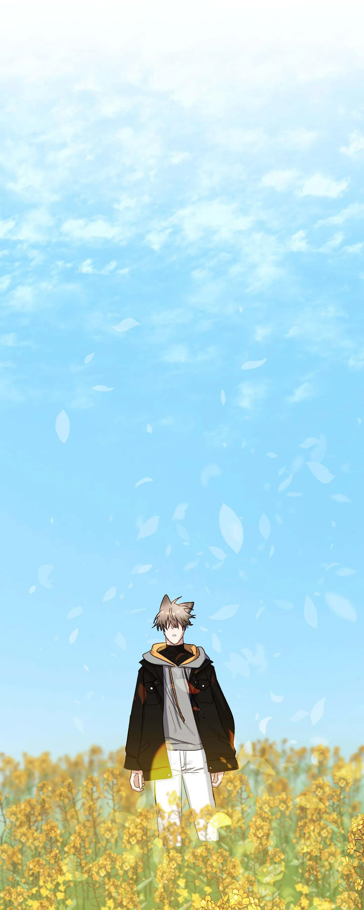 THỎ NHỎ XUẤT TINH TRONG 3 GIÂY (END) Chapter 1 Trang 69