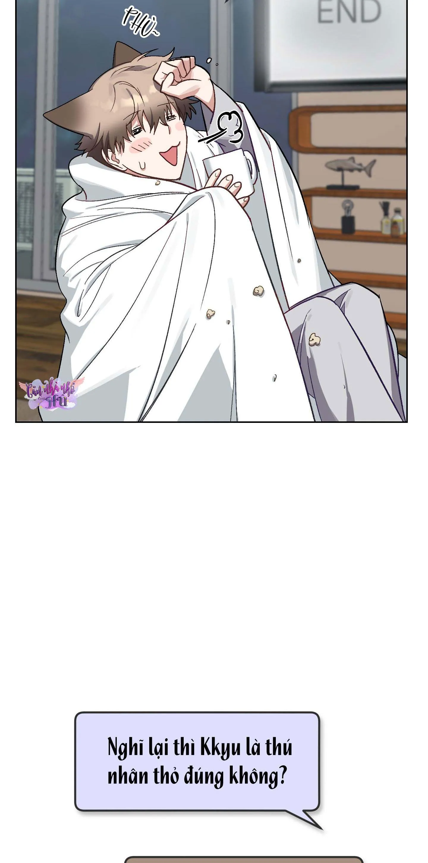 THỎ NHỎ XUẤT TINH TRONG 3 GIÂY (END) Chapter 1 Trang 79