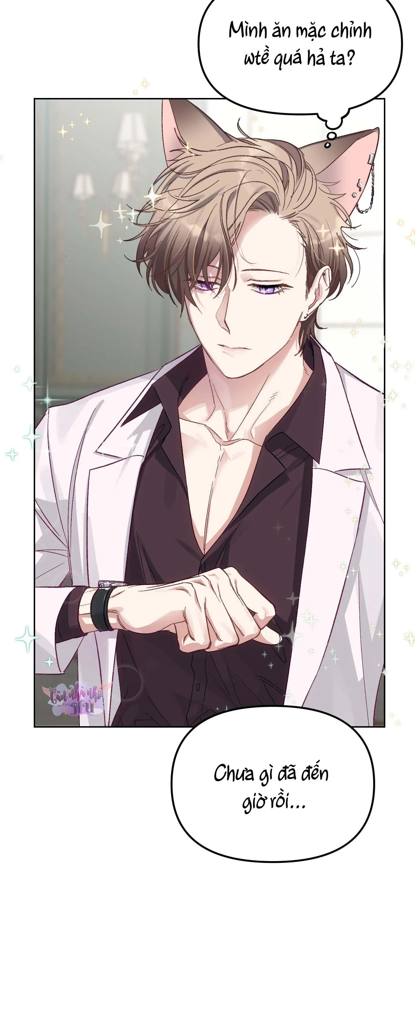 THỎ NHỎ XUẤT TINH TRONG 3 GIÂY (END) Chapter 1 Trang 88